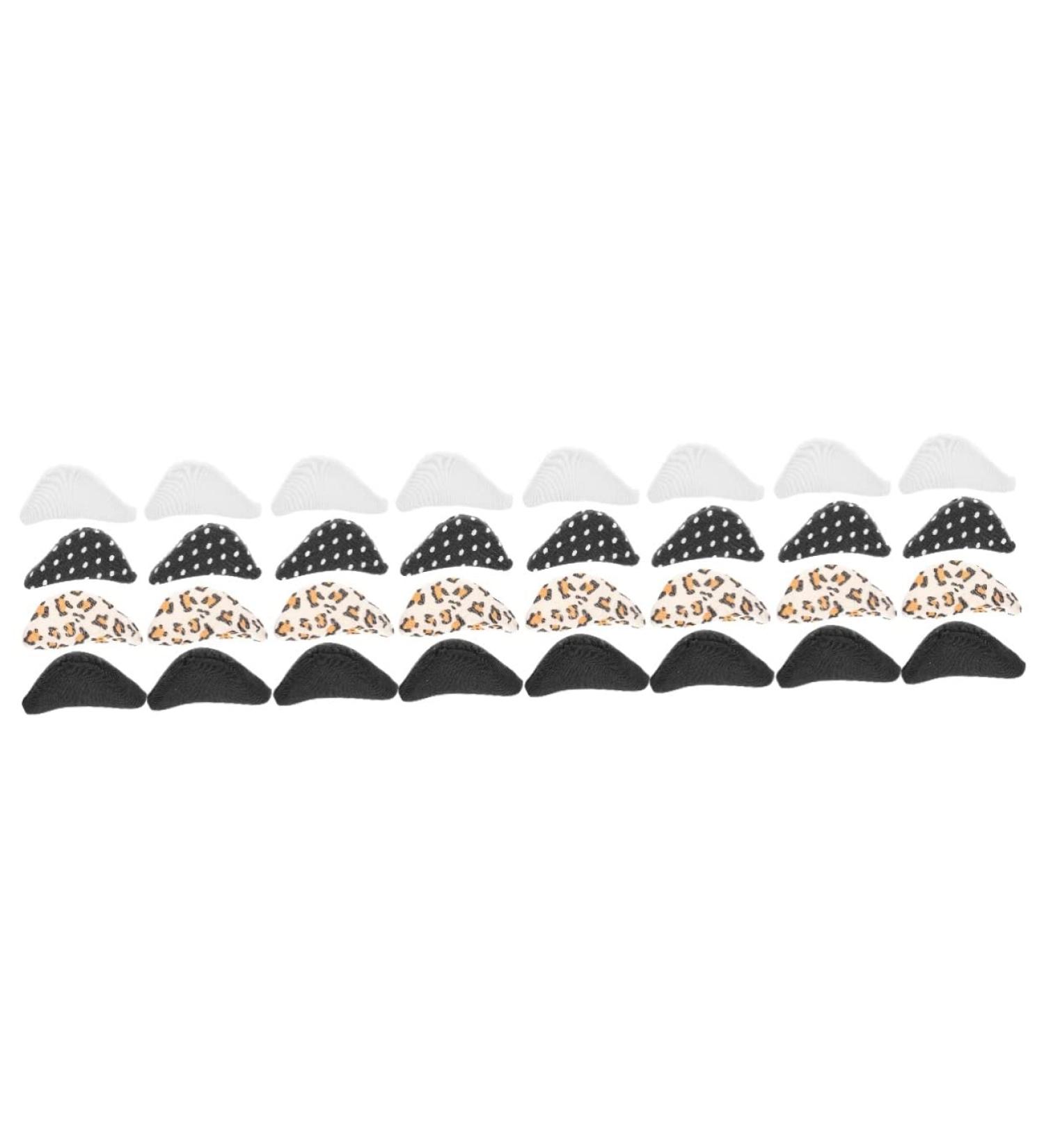 Mobestech 16 Pairs Toe Plug Shoe Half Pad for Men | Comfort & Support for Every Step - Buy Online on GoSupps.com