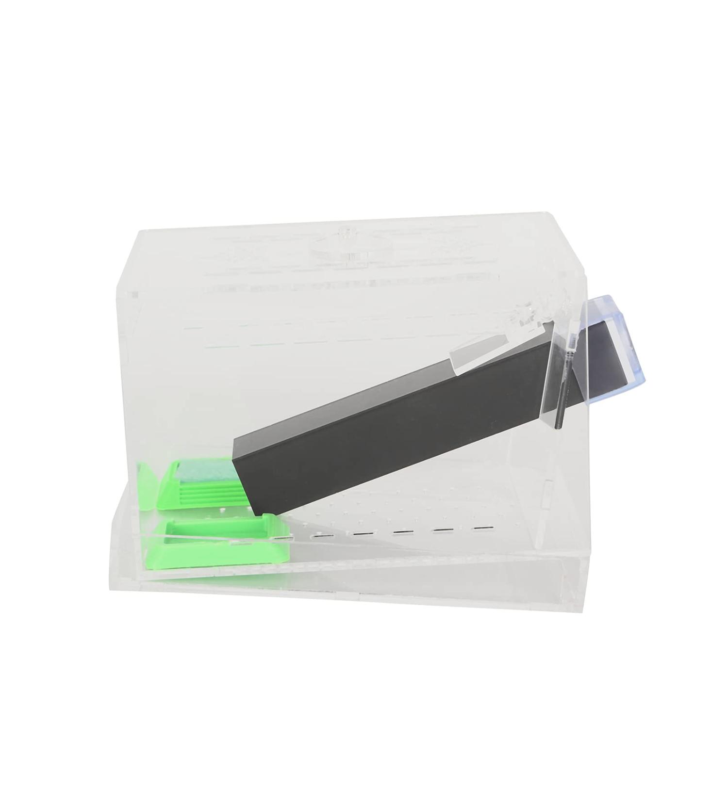 Cricket Keeper and Sturdy Cricket Keeper with Tubes for Home for Office (Small Size) - Buy Online on GoSupps.com