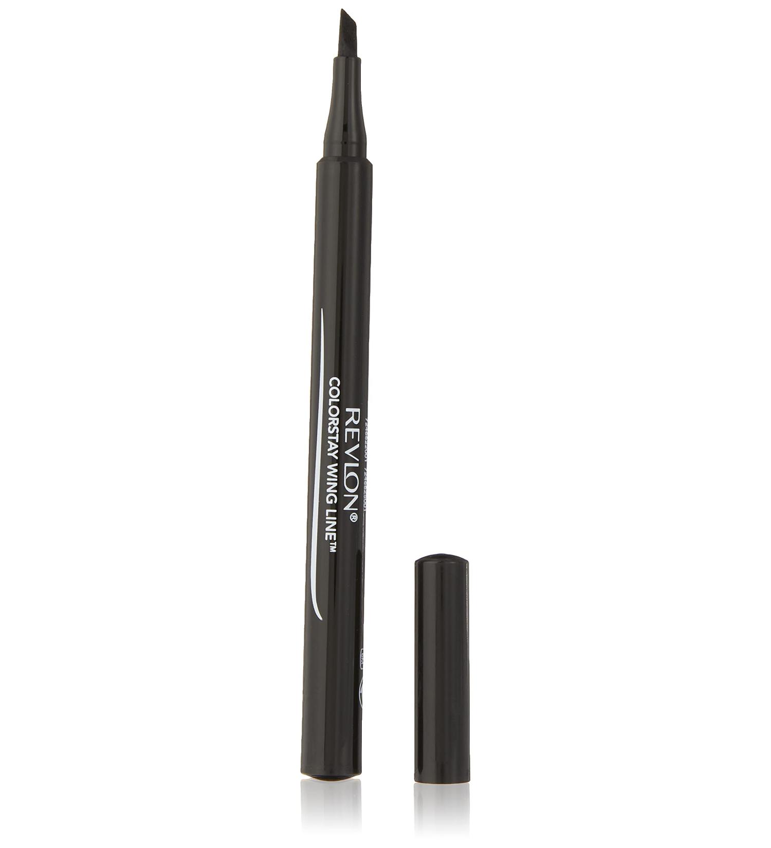 Revlon Colorstay Liquid Eyeliner - Triple Edge Black Long-Lasting & Waterproof International Shipping Available - Buy Online on GoSupps.com