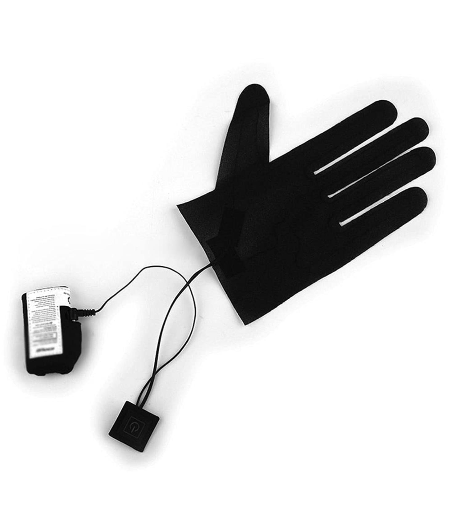 Buy Cazaru 11 Heating Gloves with Temperature Control - Winter Warmth & Comfort | International Shipping - Buy Online on GoSupps.com