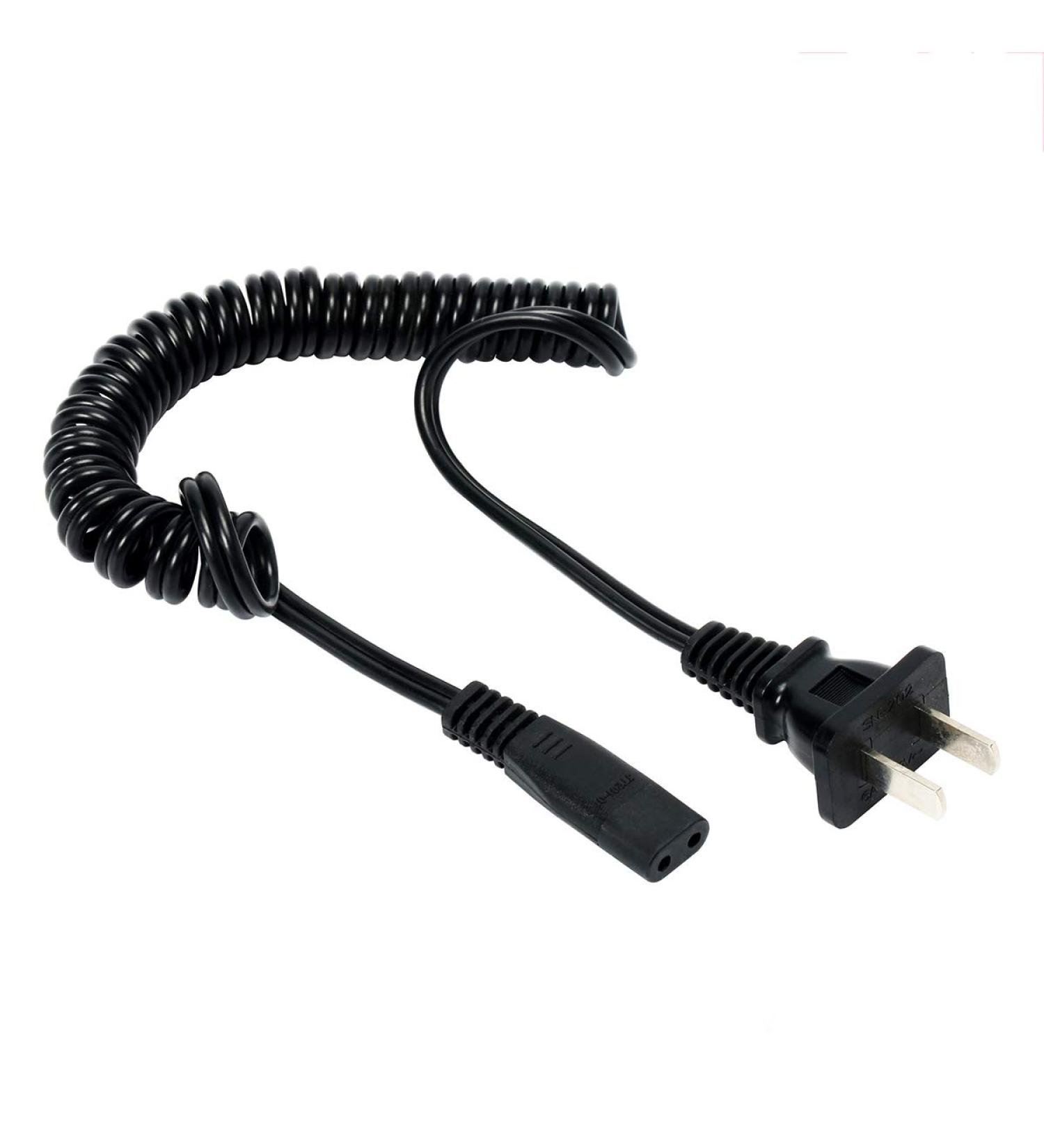 Craftmen Universal Men's Shaver Razors Compatible with for Remington Shaver Power Adapter USB Cable Shaver Cord - Buy Online on GoSupps.com