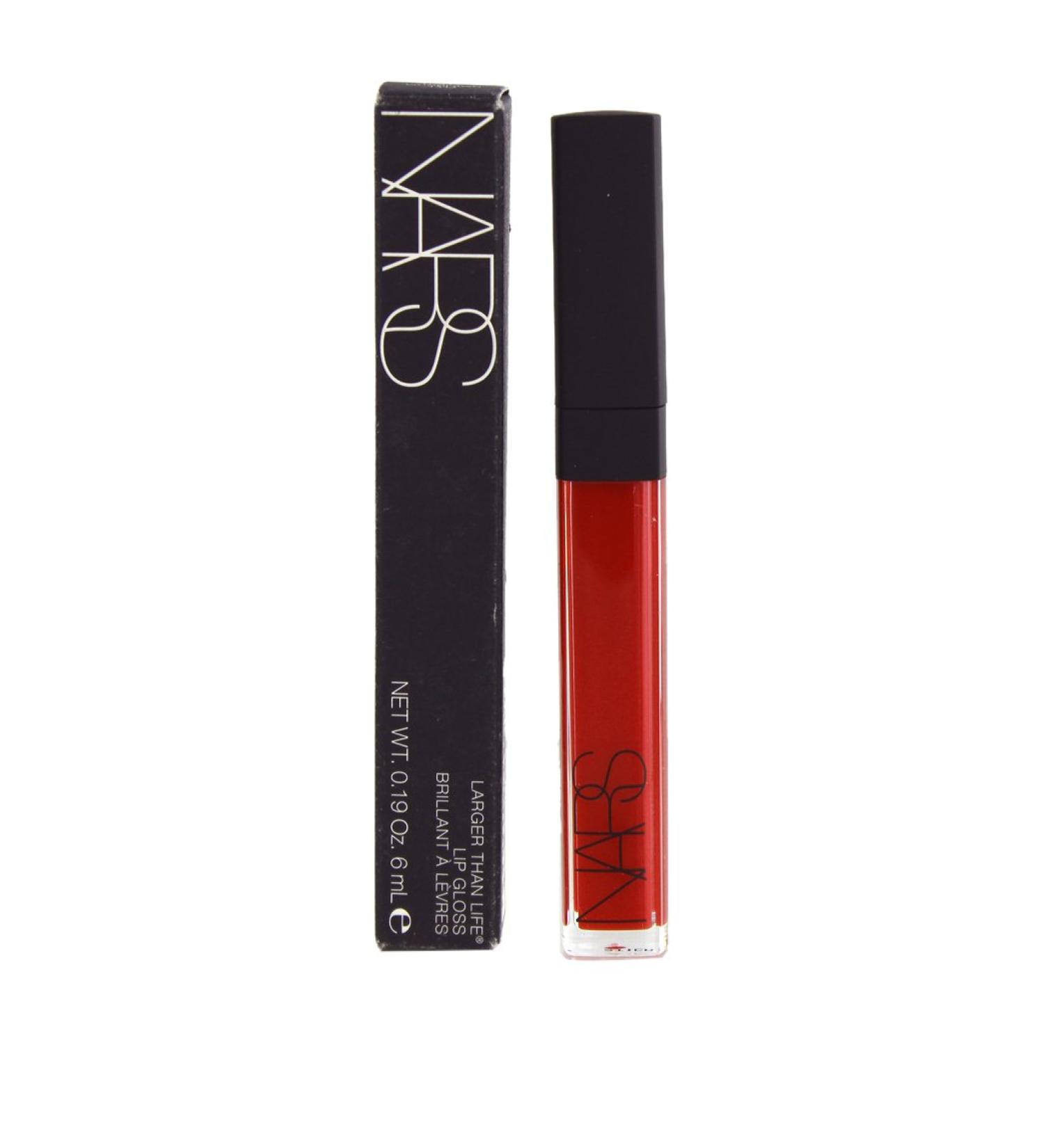 Nars/Larger Than Life Lip Gloss Hollywood 0.19 Oz