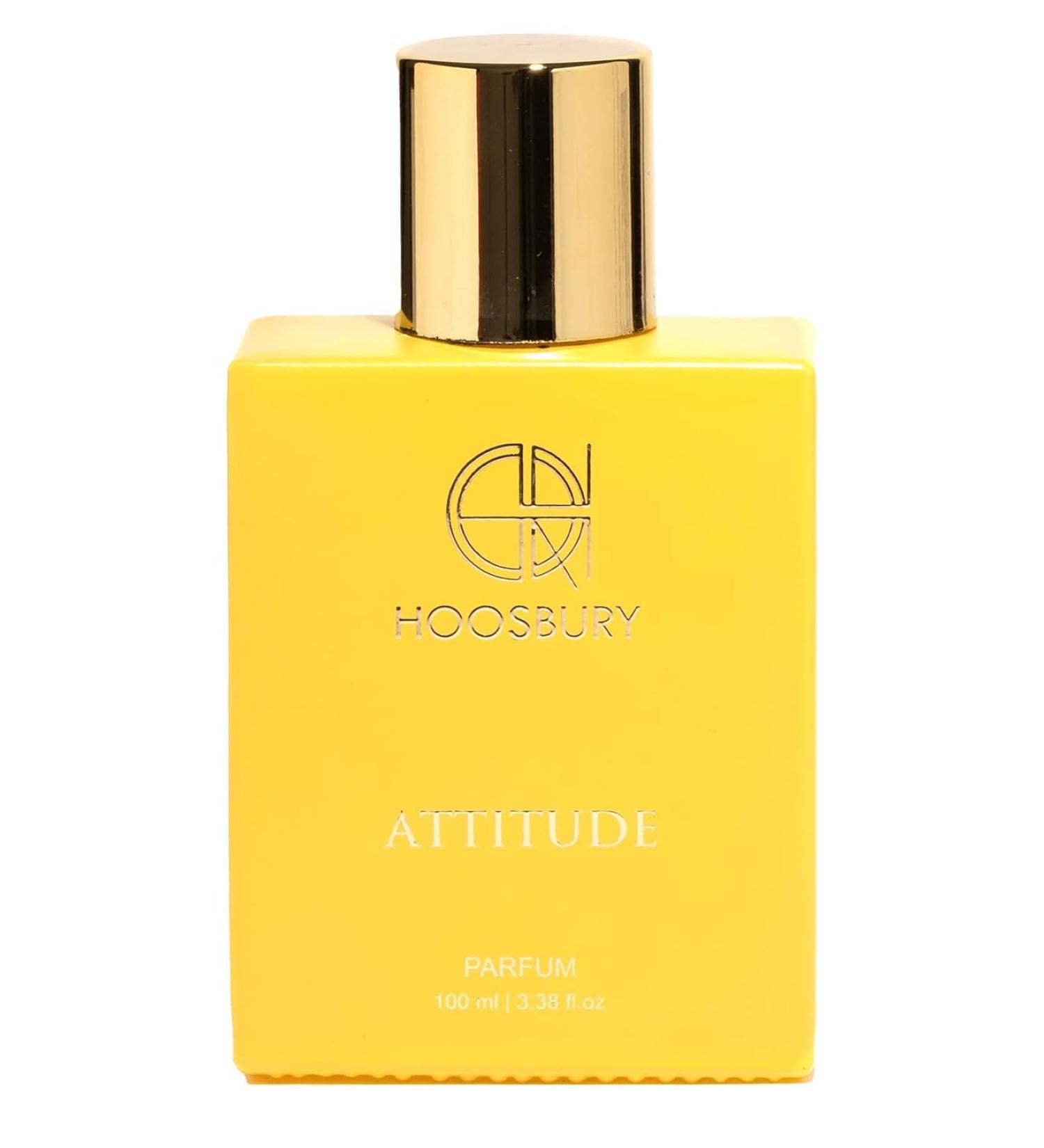 Nectar Aroma Attitude Unisex Perfume - Extrait De Parfum Long-Lasting Fragrance for Men and Women 100ml - Buy Online on GoSupps.com