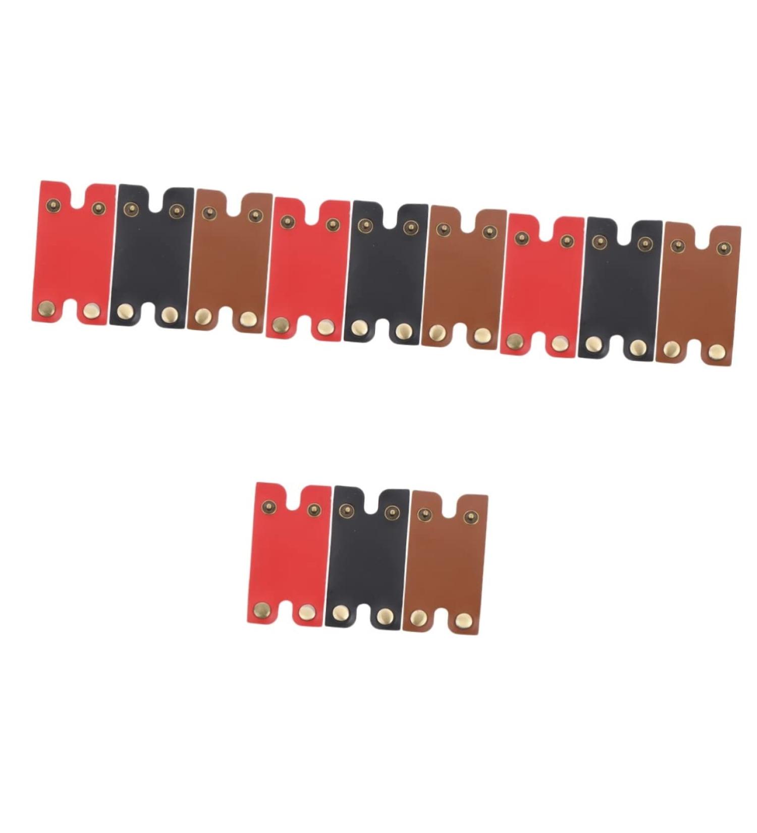 Fomiyes 12 Pack Razor Set - Durable Safety Razor with Leather Protective Cover | International Shipping - Buy Online on GoSupps.com