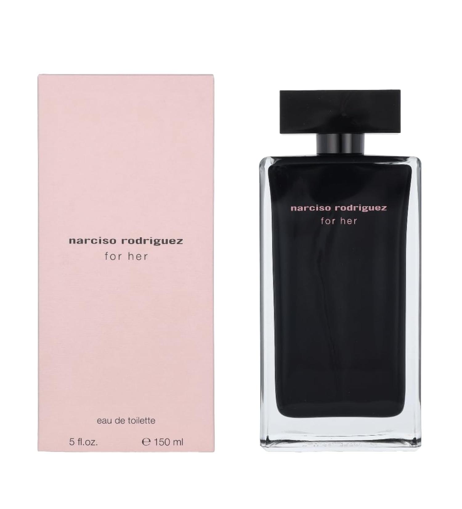 Narciso Rodriguez for Women - 5 oz EDT Spray - Buy Online on GoSupps.com