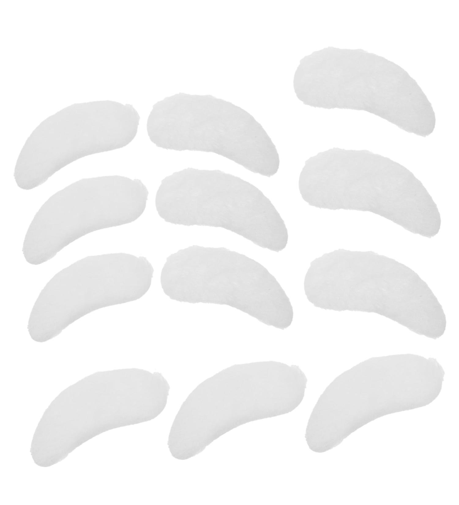 DEARMAMY 6 Pairs synthetic fur Simulation Fake Prop Eyebrow Prop DIY Fake Eyebrows Party Eyebrow Prop - Buy Online on GoSupps.com