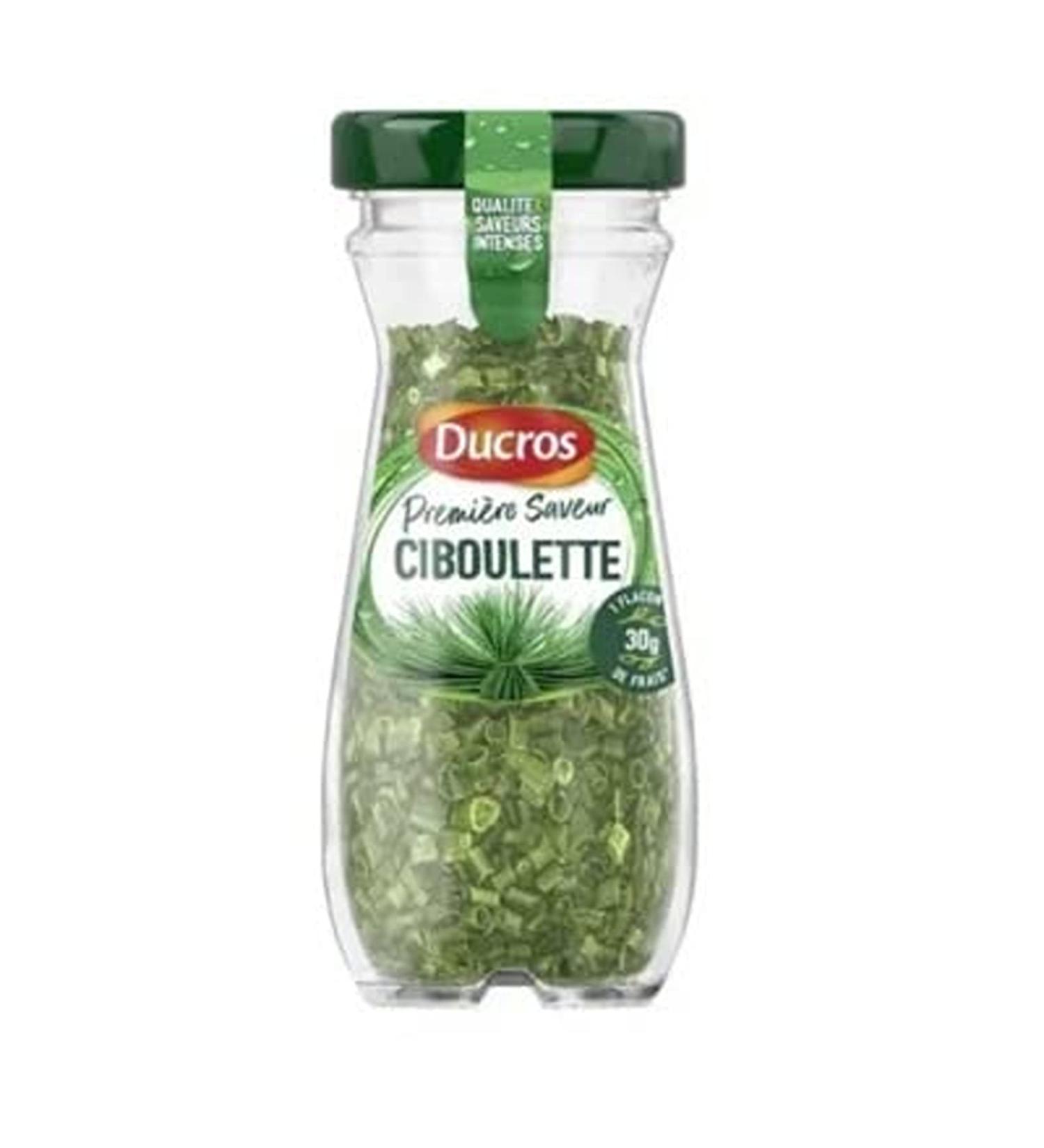 Ducros Ducros Chives 3 g - 3 g jar