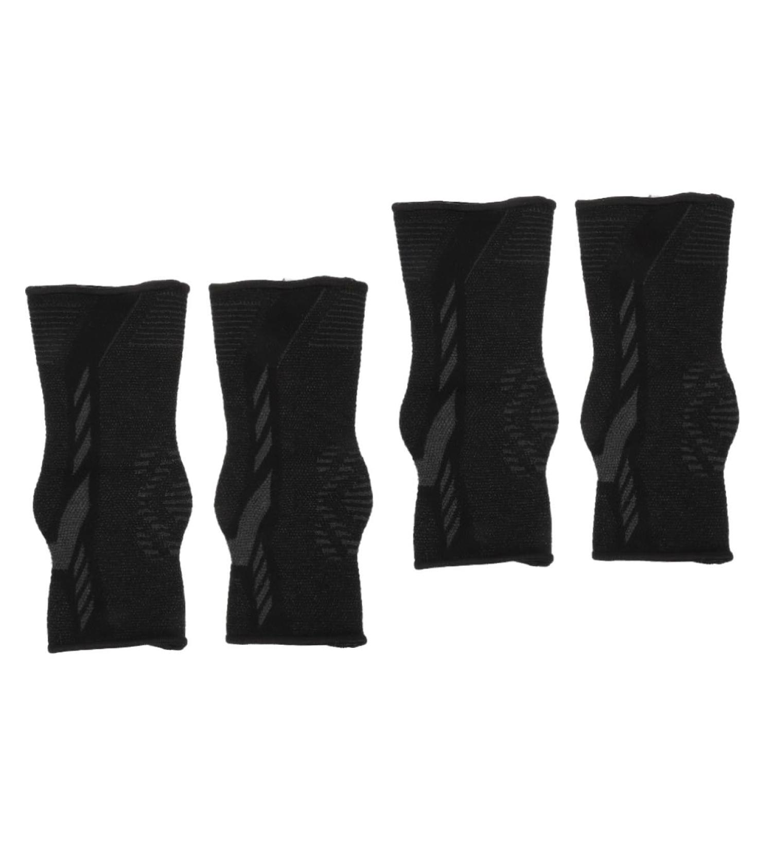 Buy Healvian 2 Pairs Ankle Protectors - Elastic Polyester Sports Gear for Men & Women | International Shipping Available - Buy Online on GoSupps.com