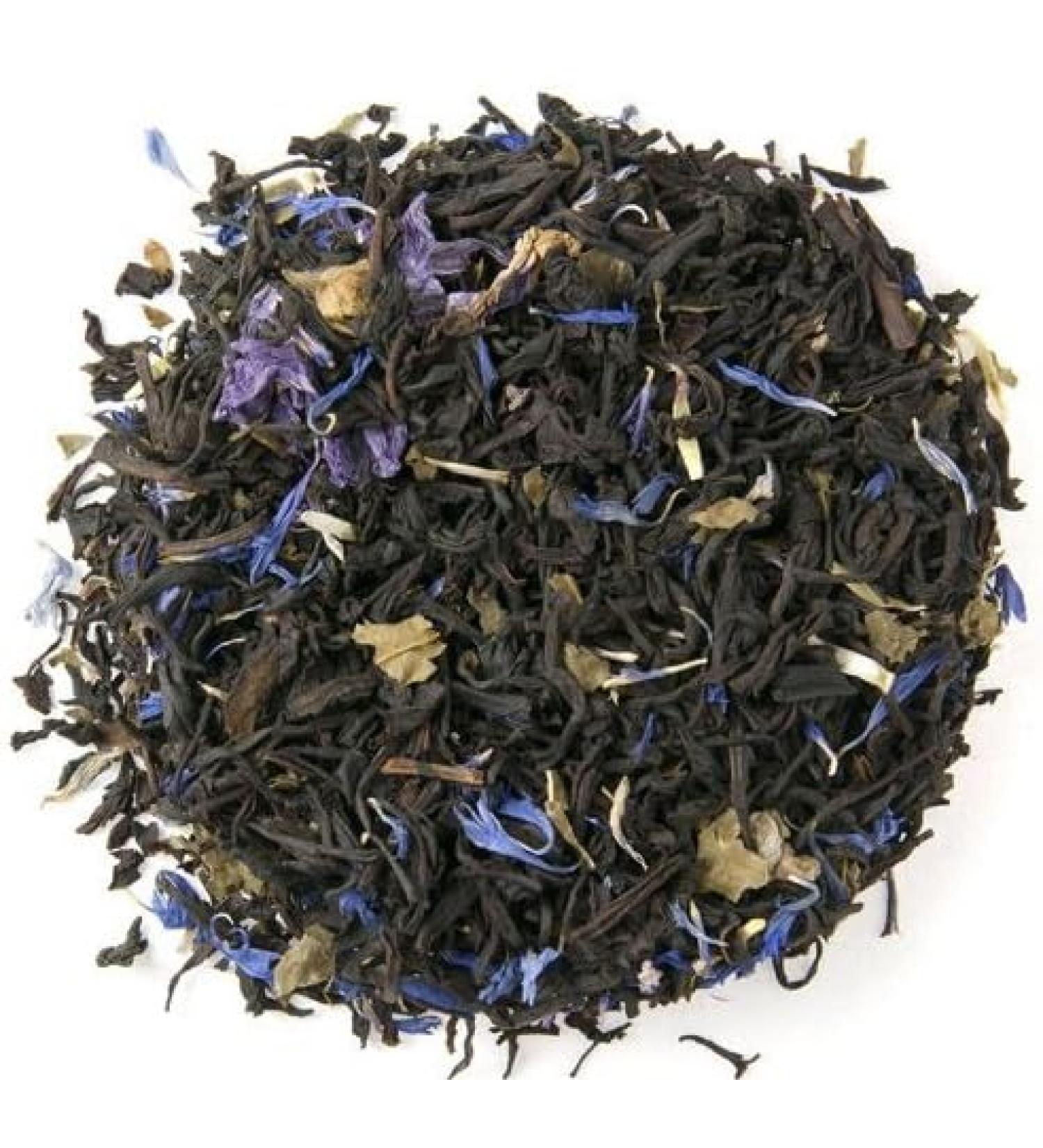 The Metropolitan Tea Company Wild Blackberry Tea 1.1lbs