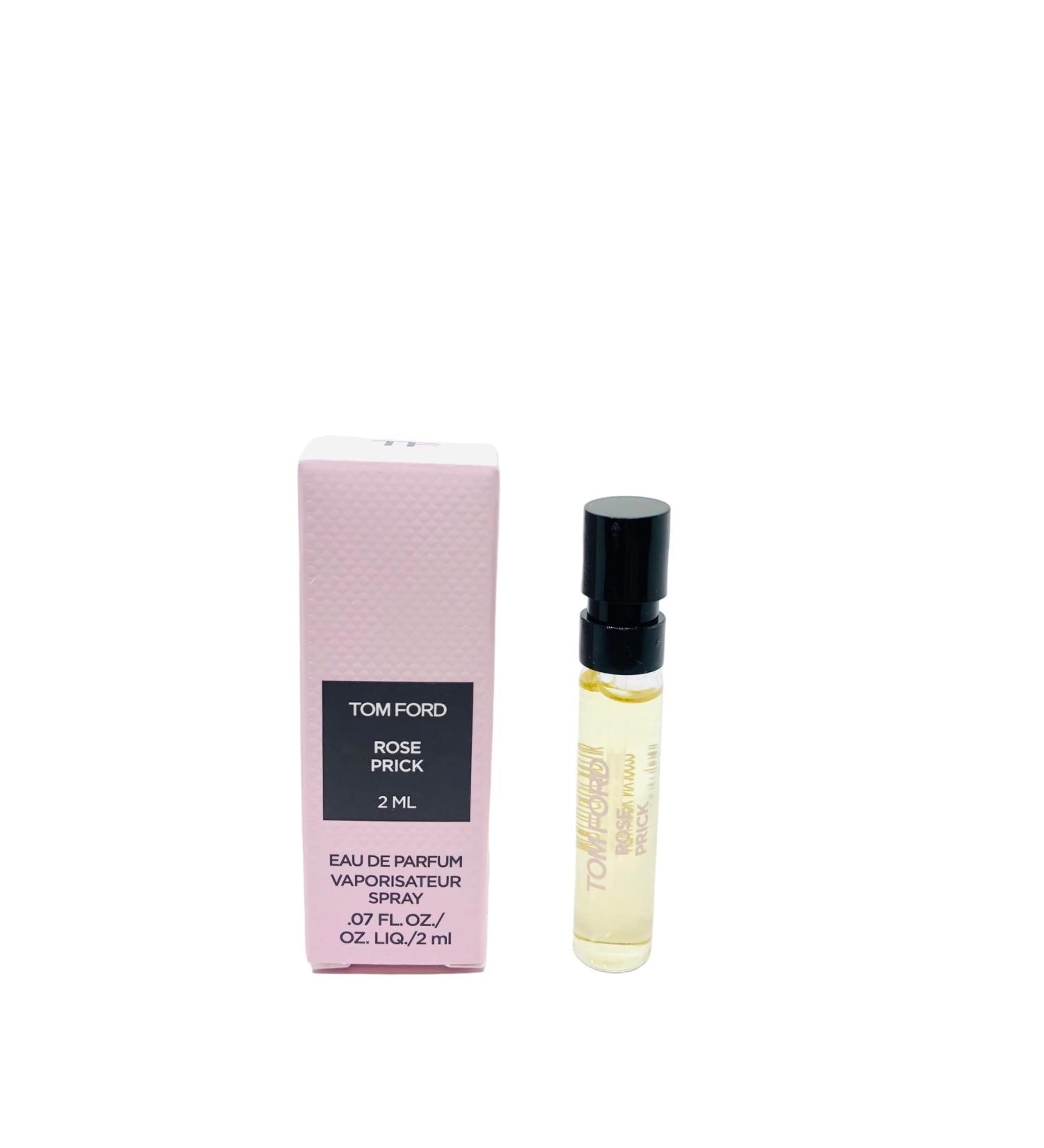 Tom Ford Rose Prick Eau De Parfum EDP Spray Sample Vial 0.07oz/ 2ml