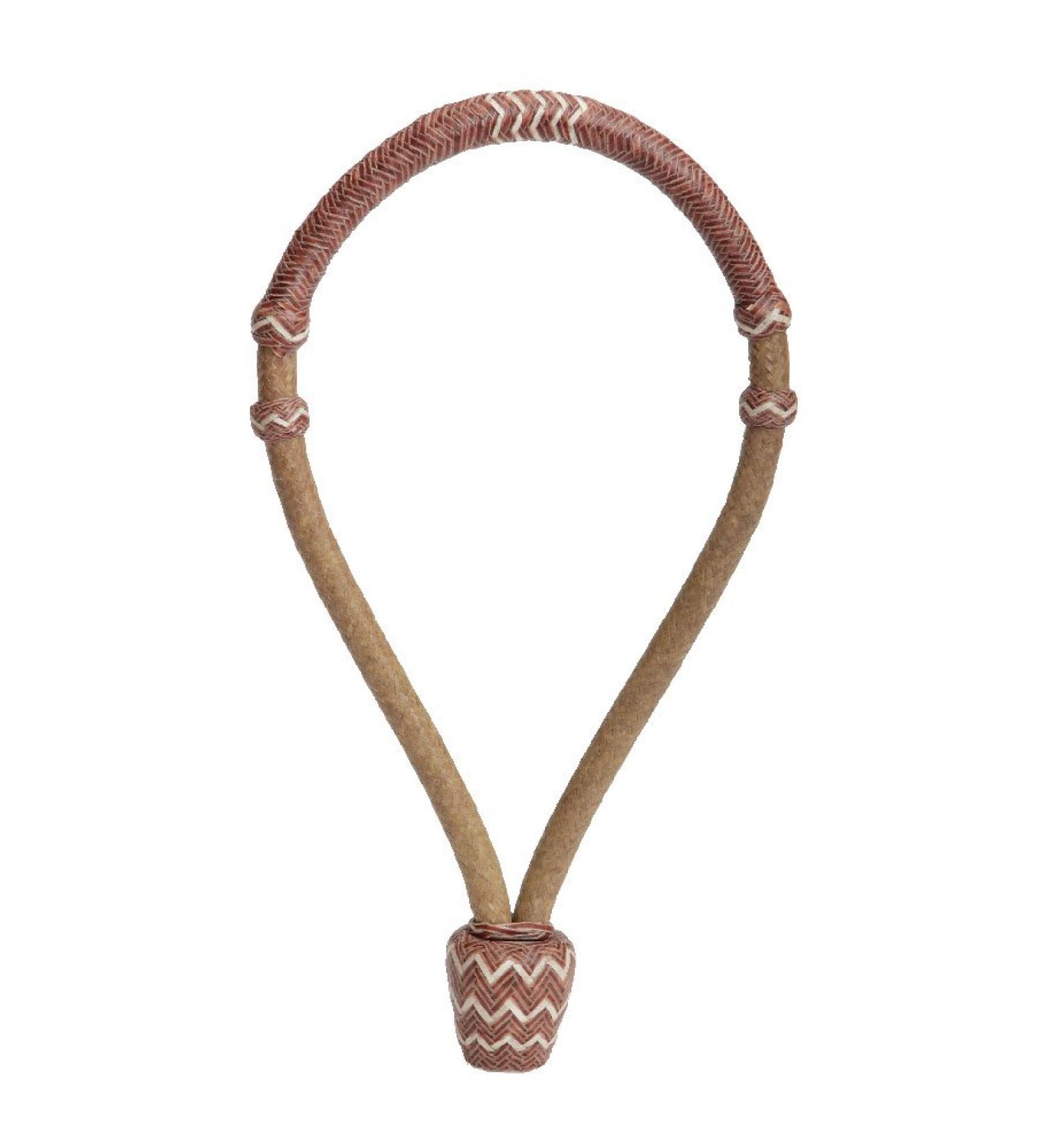Colorado Saddlery The Jaquima 16 Plait Bosal 5/8-Inch