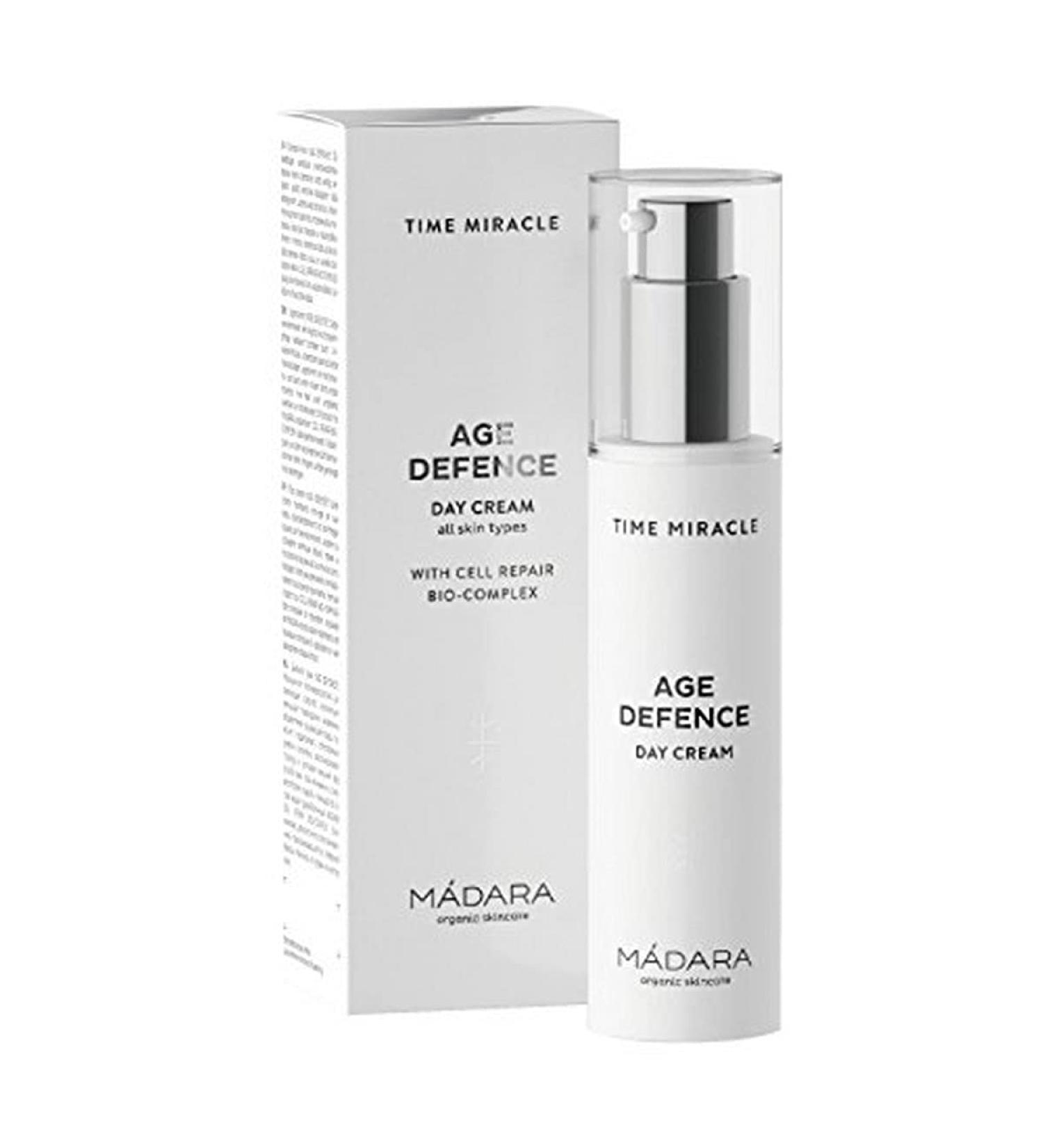  M DARA M DARA ORGANIC Time Miracle Age Defence Day Cream 50 Ml Health & Personal Care - Buy Online on GoSupps.com