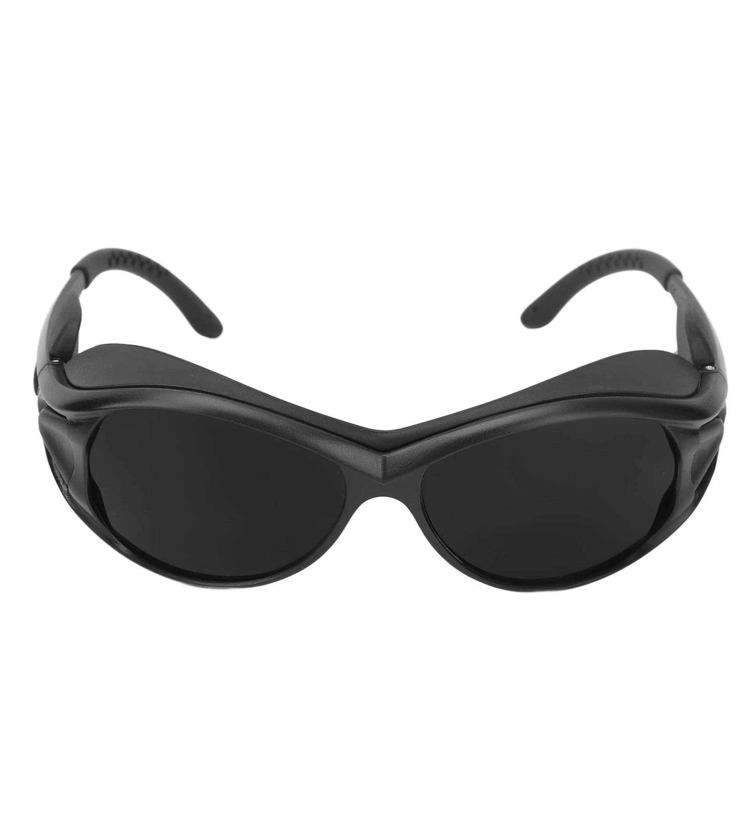 IPL Laser Safety Glasses Tanning Goggles Rubber Baffle Relieves Eye Strain Lightweight Protective Glasses for Tooth Whitening - Buy Online on GoSupps.com
