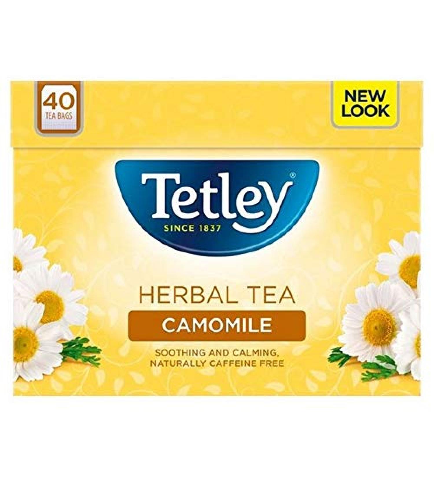 Tetley Tetley Camomile Tea Bags Pack of 40
