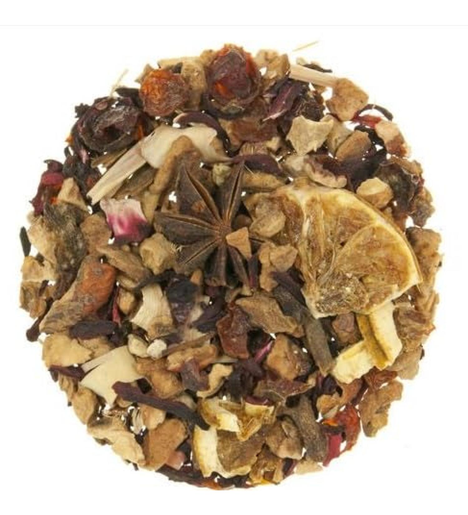 The Metropolitan Tea Company Izmir Chai Spice Tea 1.1lbs