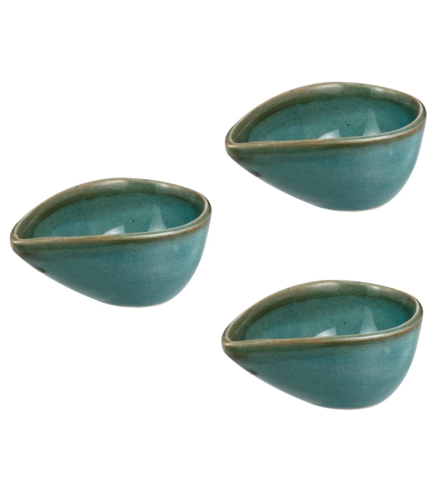 Magiclulu 3 STK Aromatherapy Shell with Essential Oils Plates - Wellness Accessories & Etheric Oil Diffuser for Mini Essential Oils - Buy Online on GoSupps.com