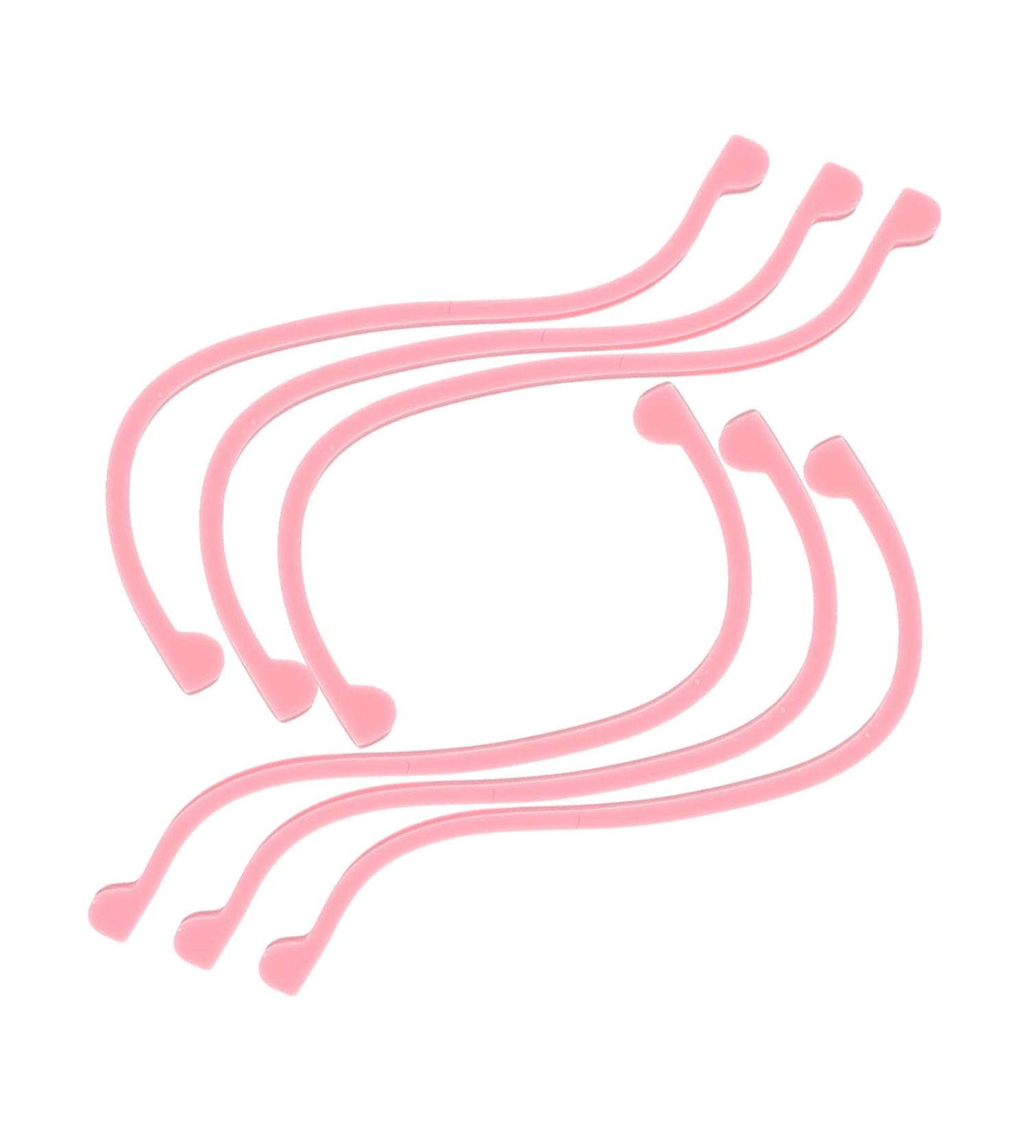 Healeved 3 Pairs Eyelash Curler Eyelash Perming Rods Eyelash Lift Tool Silicone Eyelash Perming Rod Lash Lifting Pads Eyelashes Lifter Eyelashes Lift Pads Eyelashes Lifting Strip - Buy Online on GoSupps.com