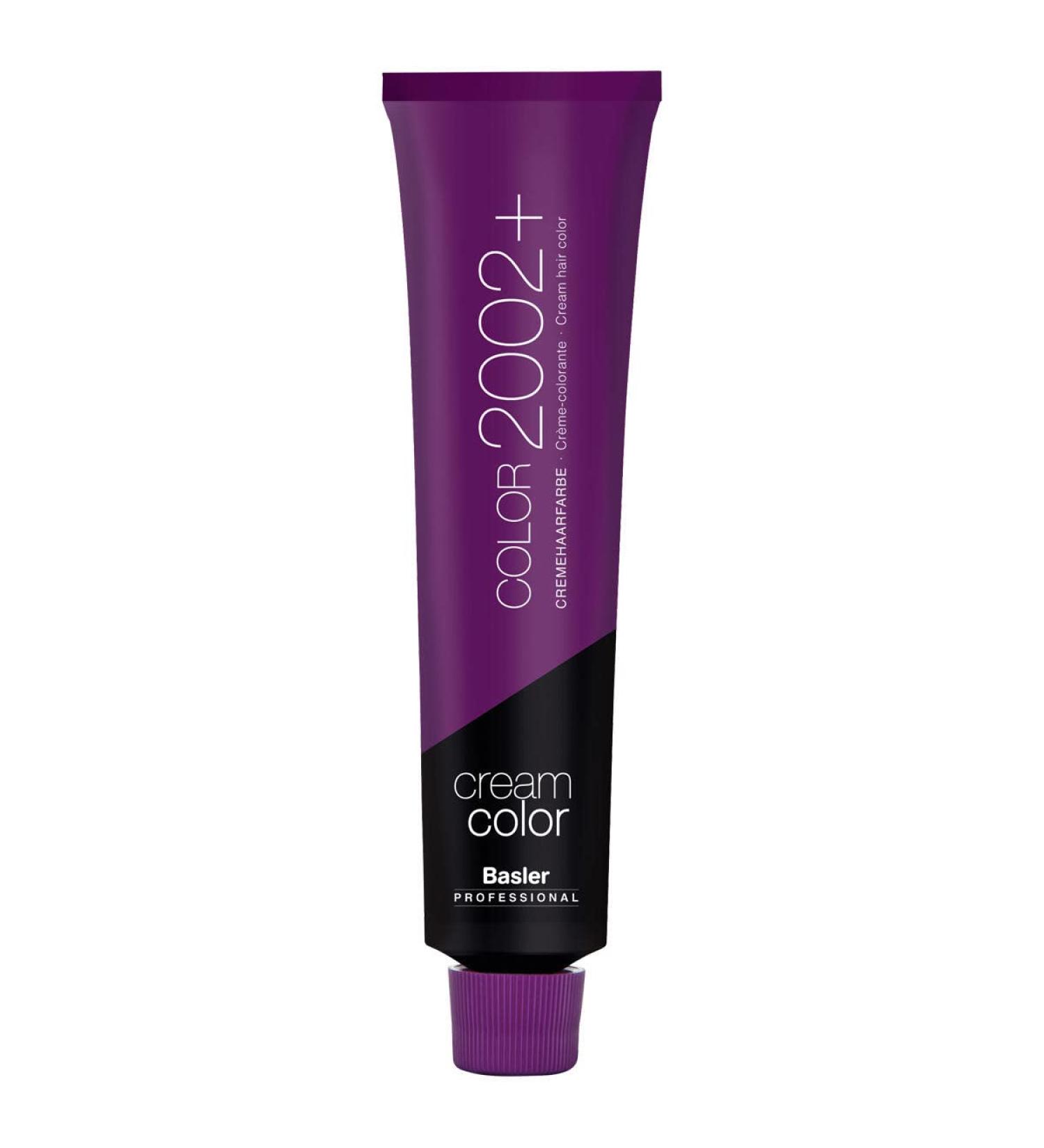 Basler Color 2002+ 9/0 Light Blonde Hair Color Cream - 60ml | Premium International Shipping - Buy Online on GoSupps.com