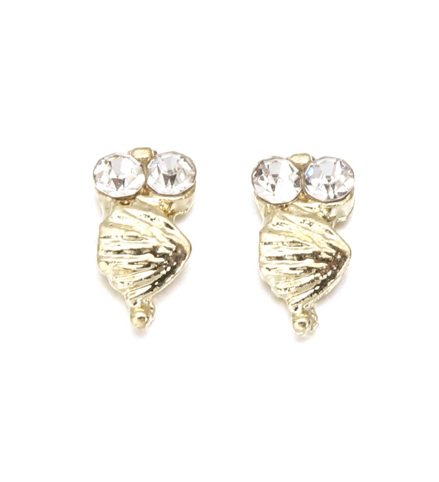 Mini Decorations Cute Rhinestones Nail Beauty Resin Drill Rhinestones Nail Art Decoration(04) - Buy Online on GoSupps.com