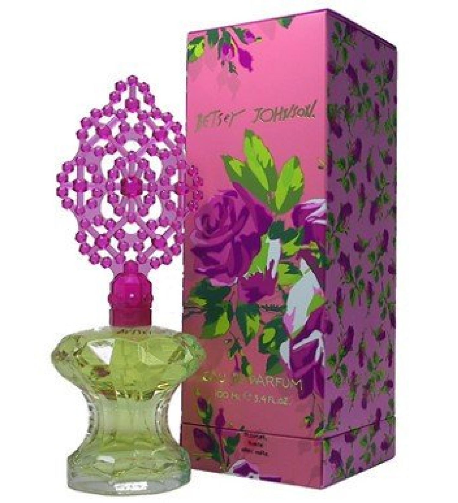 BETSEY JOHNSON 100ml EDP SP