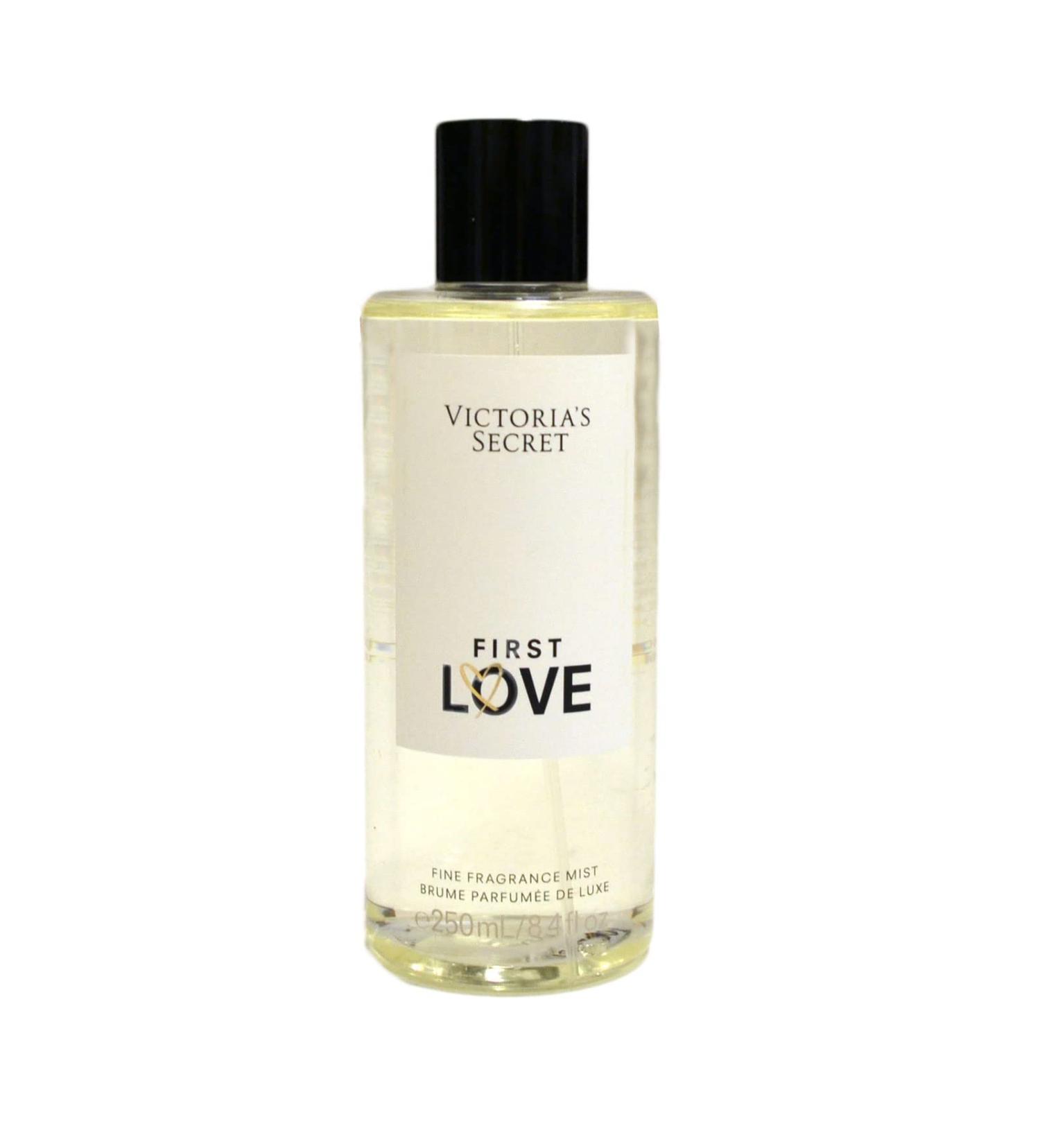 Victoria's Secret First Love Fine Fragrance Mist 8.4 Fl Oz