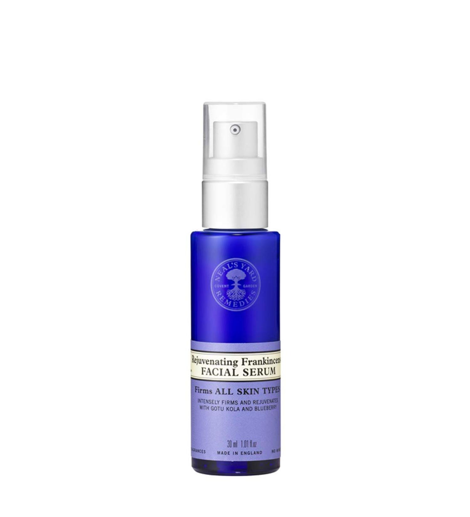 Nelis Yard Remedy's Frankincense Facial Serum (Milk Essence) 30ml - Buy Online on GoSupps.com