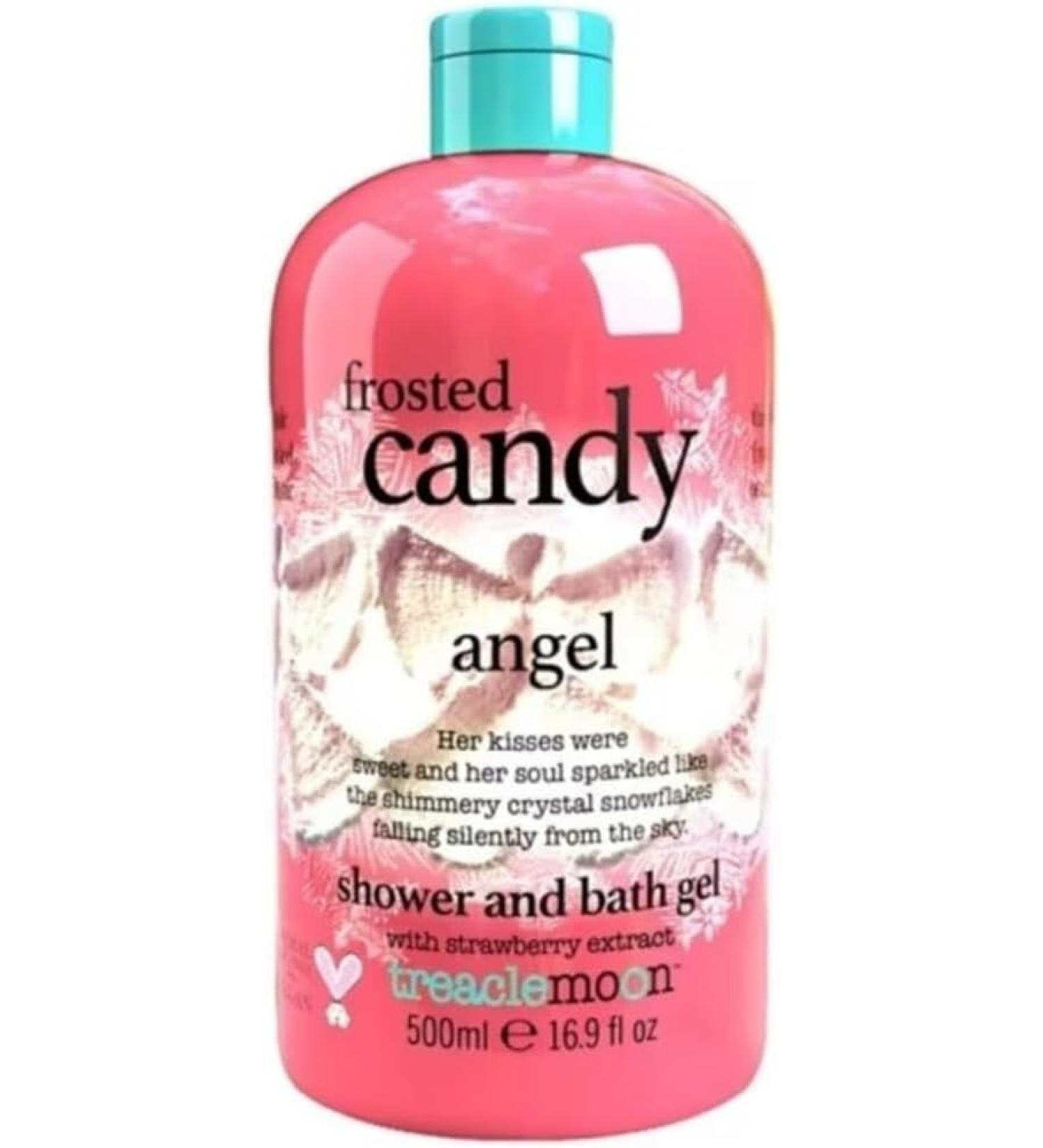 Treaclemoon Frosted Candy Angel Shower and Bath Gel 500ml