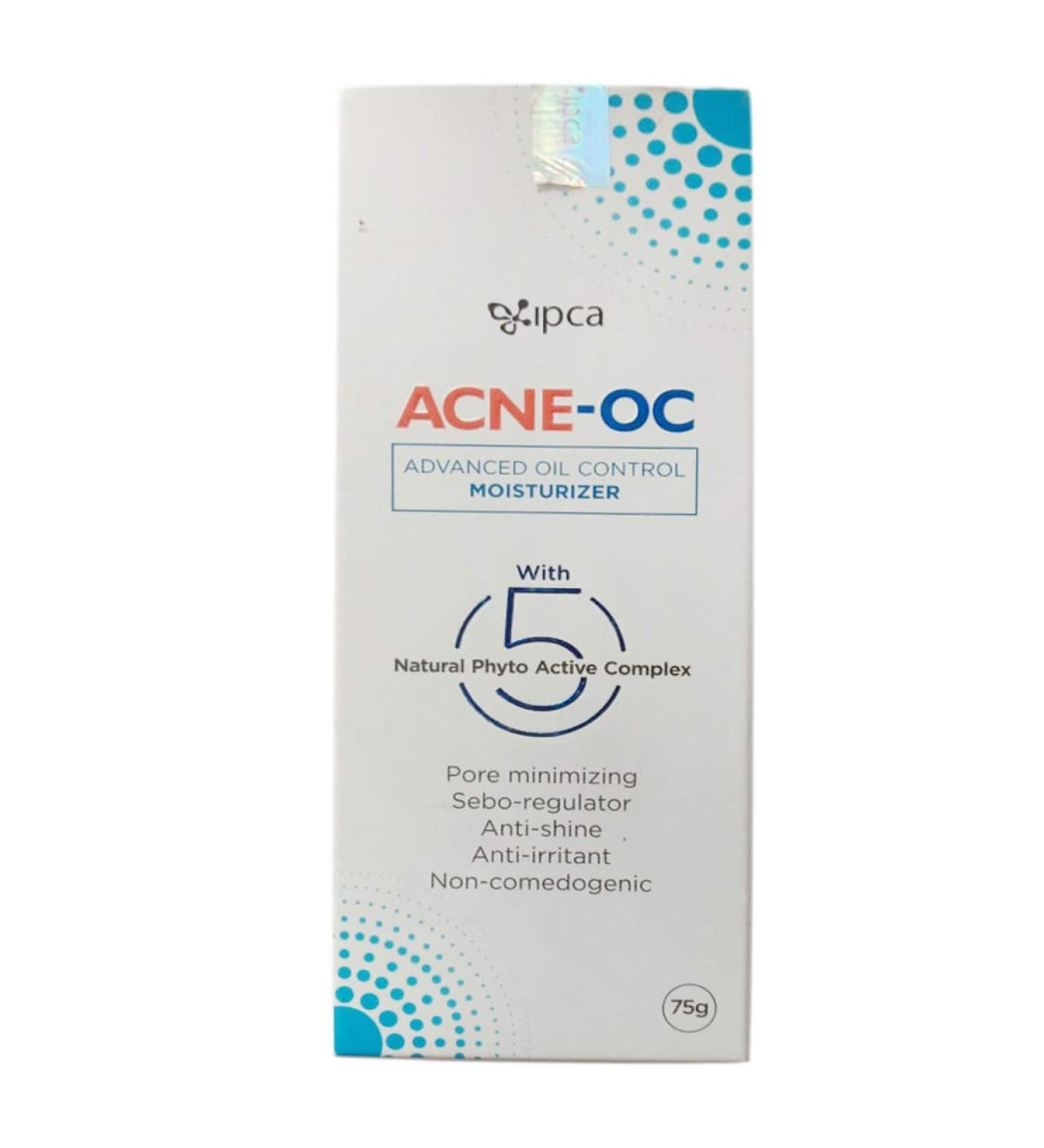 Acne oc moisturizer 75gm