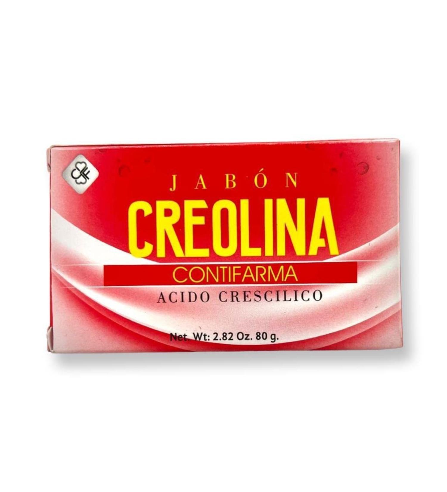 JABON CREOLINA 75 GM