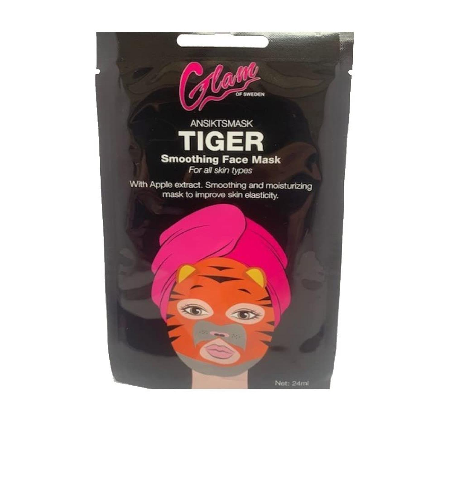 Glam of Sweden Tiger Mask 24 ml Health and Personal Care