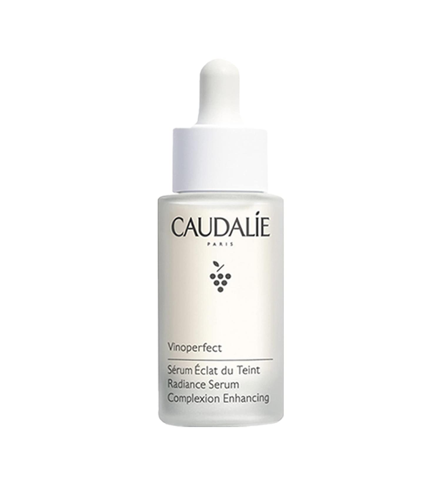 Caudalie Vinoperfect Radiance Dark Spot Serum - 62x More Effective than Vitamin C - Buy Online on GoSupps.com