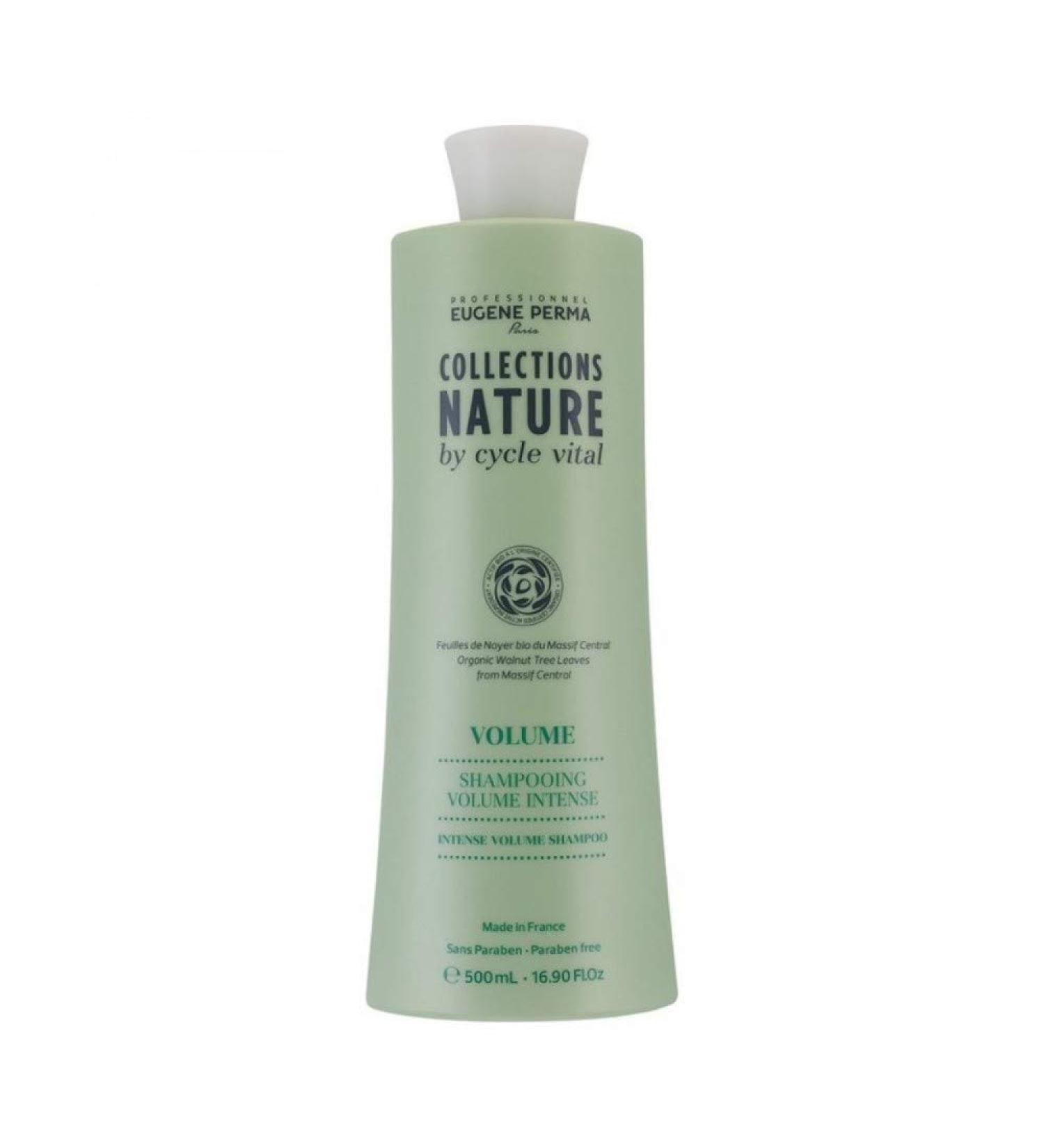 Collar. Nat. Silver Shampoo 1 L Volume