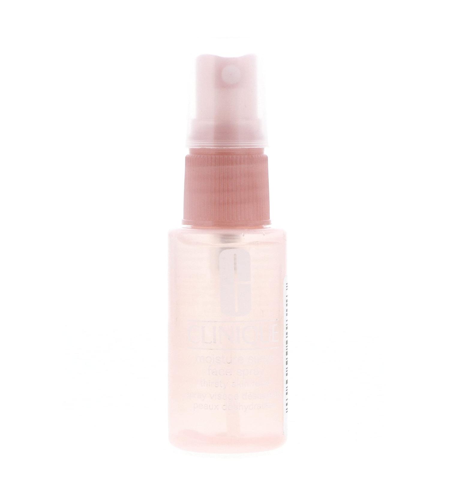 CLINIQUE Moisture Surge Face Spray 60ml - Hydrating Facial Mist (2 x 30ml) - Buy Online on GoSupps.com