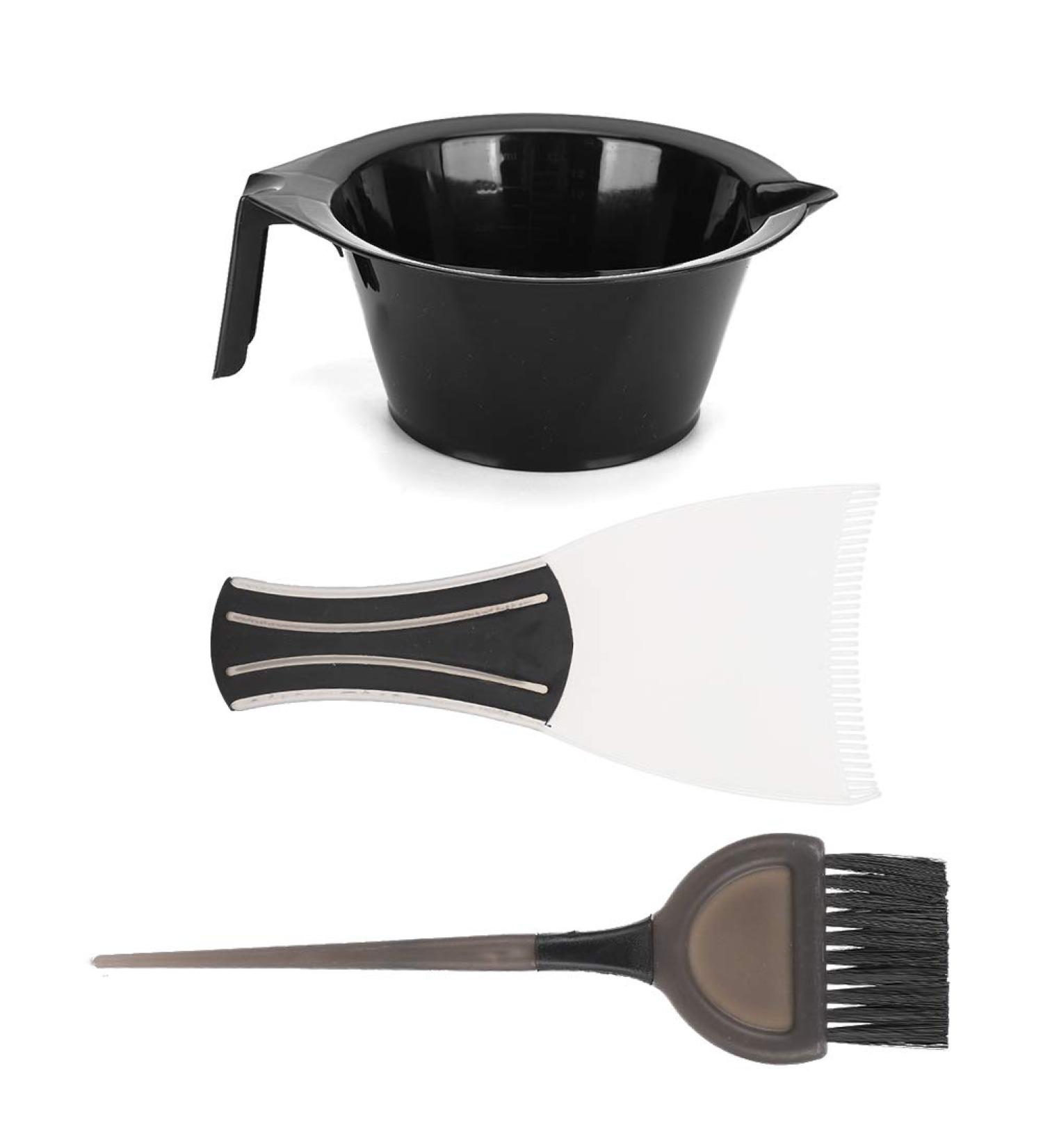 Eco-Friendly Hair Dye Bowl Safe Anti-Static Quality Material Highlights Tool Durable Professional Stylist for Hair Salon - Buy Online on GoSupps.com