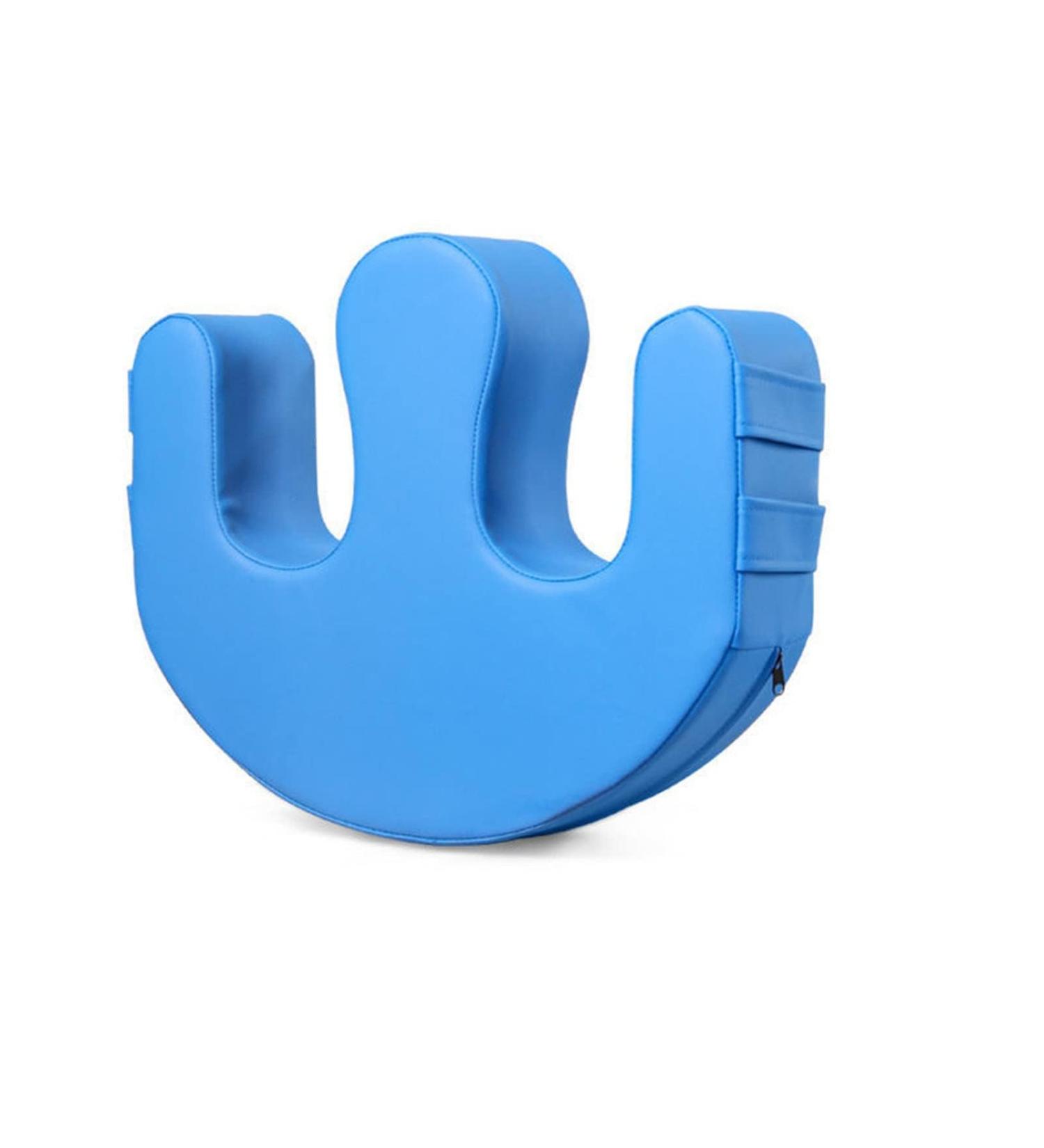 Patient Turning Device Elderly Bedridden Turning U-Shaped Pillow Multifunctional Soft PU Leather Waterproof Transfer Pad - Buy Online on GoSupps.com