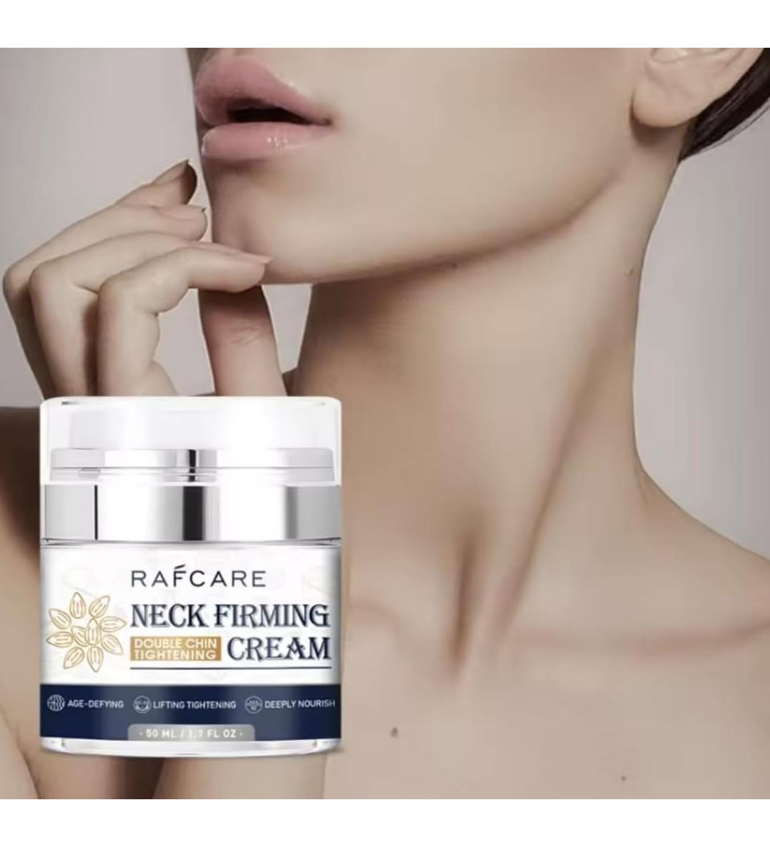 Advanced Neck & Face Firming Cream | Skin Tightening for Fine Lines & Sagging Skin (1.7 Fl Oz - Buy Online on GoSupps.com