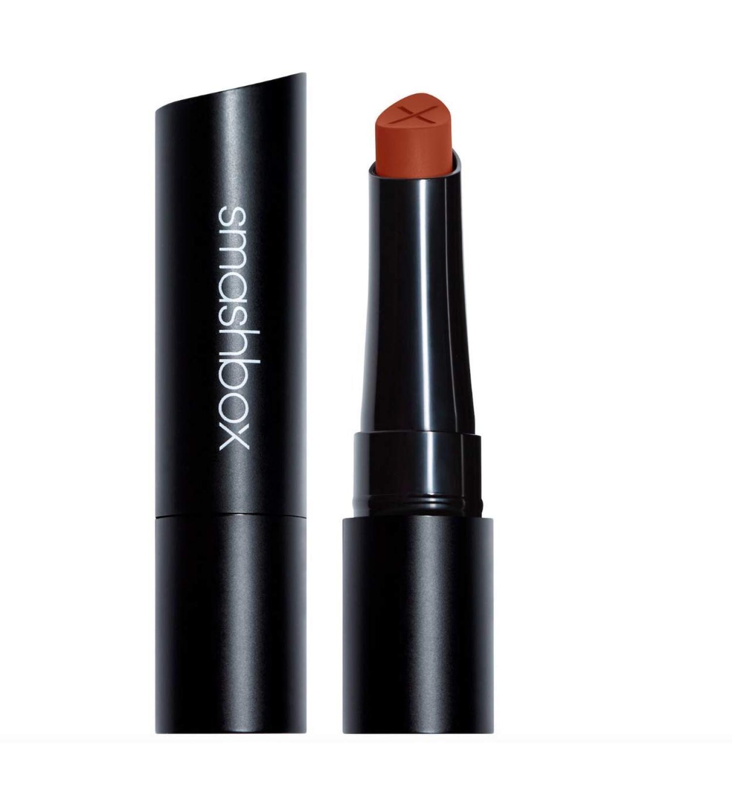 Smashbox Always On Cream to Matte Lipstick  Out Loud (Deep Orange)