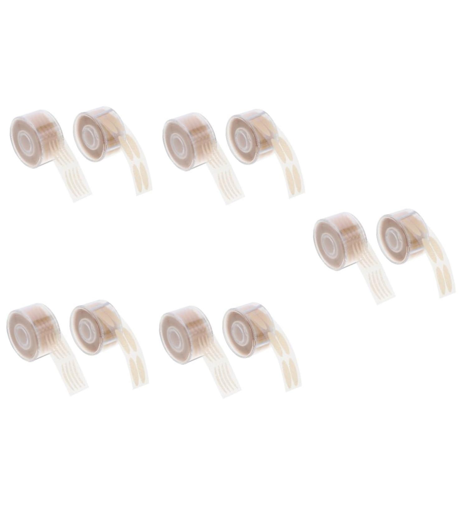 Ipetboom 12000 Sheets Double Eyelid Sticker Invisible Eyelid Double Eyelid Tape Stickers Natural Eyelid Tape Droopy Eyelid Tape Eyelid Sticker Tape Adhesive Strip Beauty Stickers Breathable - Buy Online on GoSupps.com