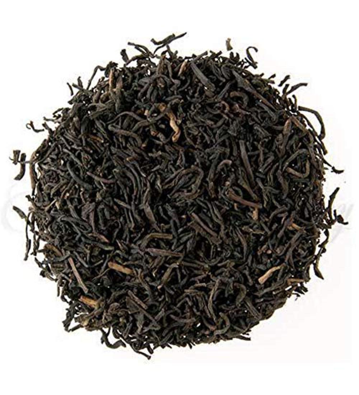 Denise's Fine Tea USDA Organic Decaf English Breakfast Black Tea Decaf Black Tea Loose Leaf (100g) Decaf English Breakfast - decaf black tea 100 g (Pack of 1) - Buy Online on GoSupps.com