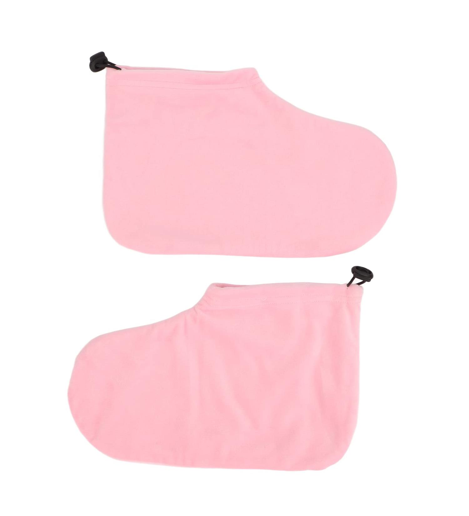 Sacs de P dicure pour Pieds Chaussons de Cire de Paraffine Doublures de Pieds de Bain de Cire de Paraffine Recharge de Cire de Paraffine Sacs de Couverture pour Cire Chaude  - Buy Online on GoSupps.com