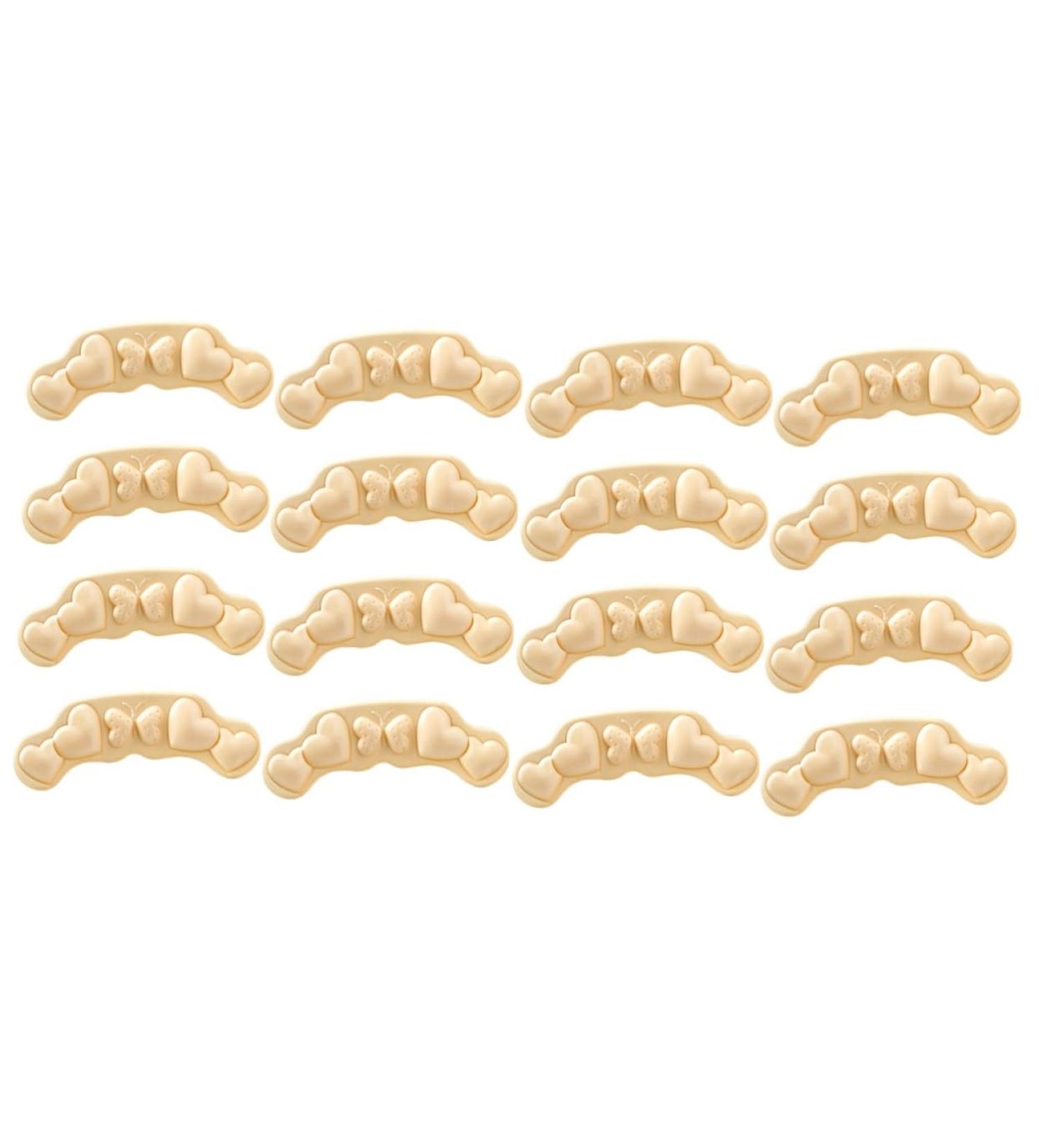 Healvian 8 Pairs High Heels Stickers - Shoe Adjusters for Perfect Fit | Shop Internationally - Buy Online on GoSupps.com