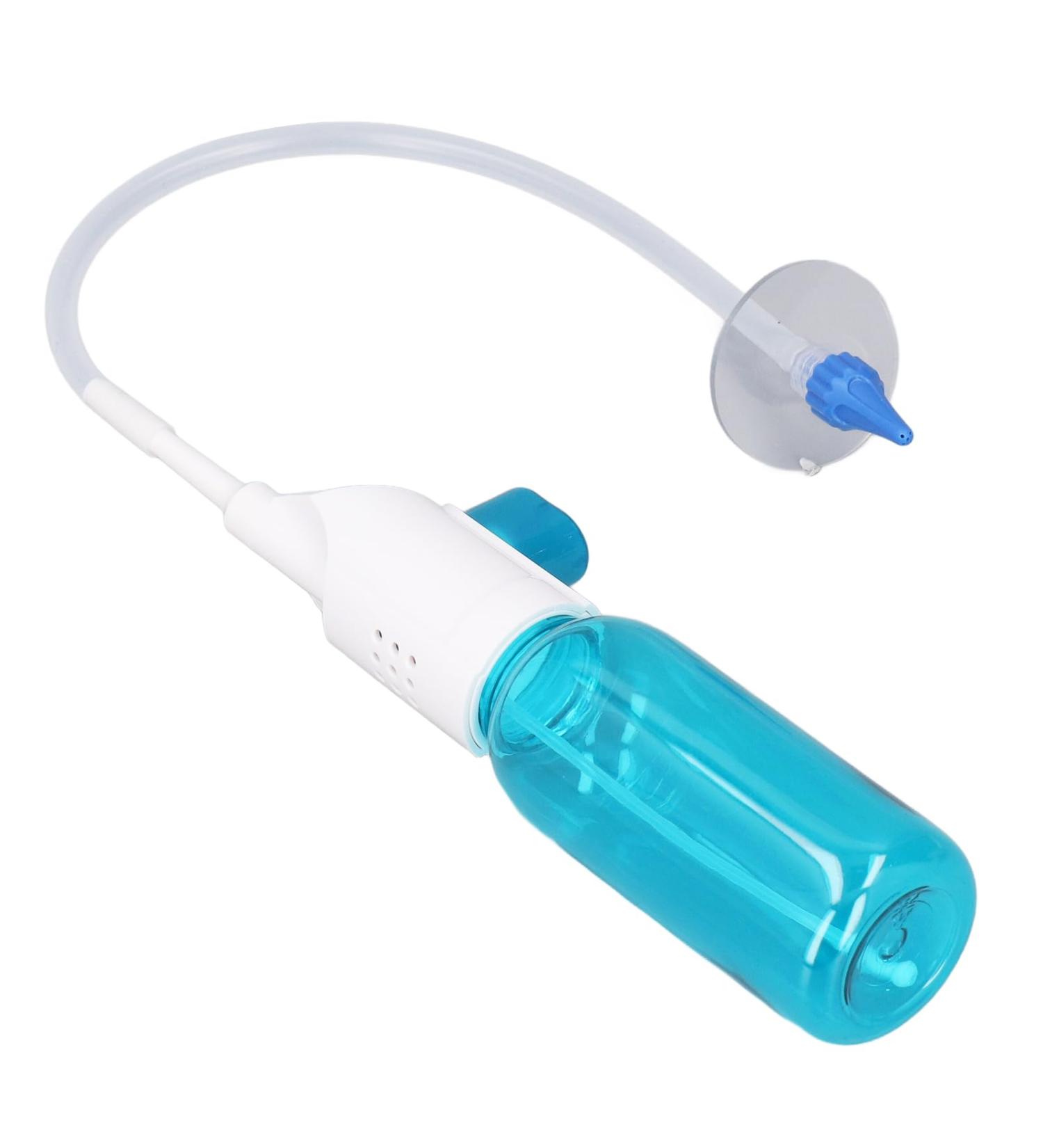 Hilitand Ear Wax Removal Tool - Ear Irrigation Flushing System & Kit for Adults & Kids with 2 Ear Tips - Buy Online on GoSupps.com