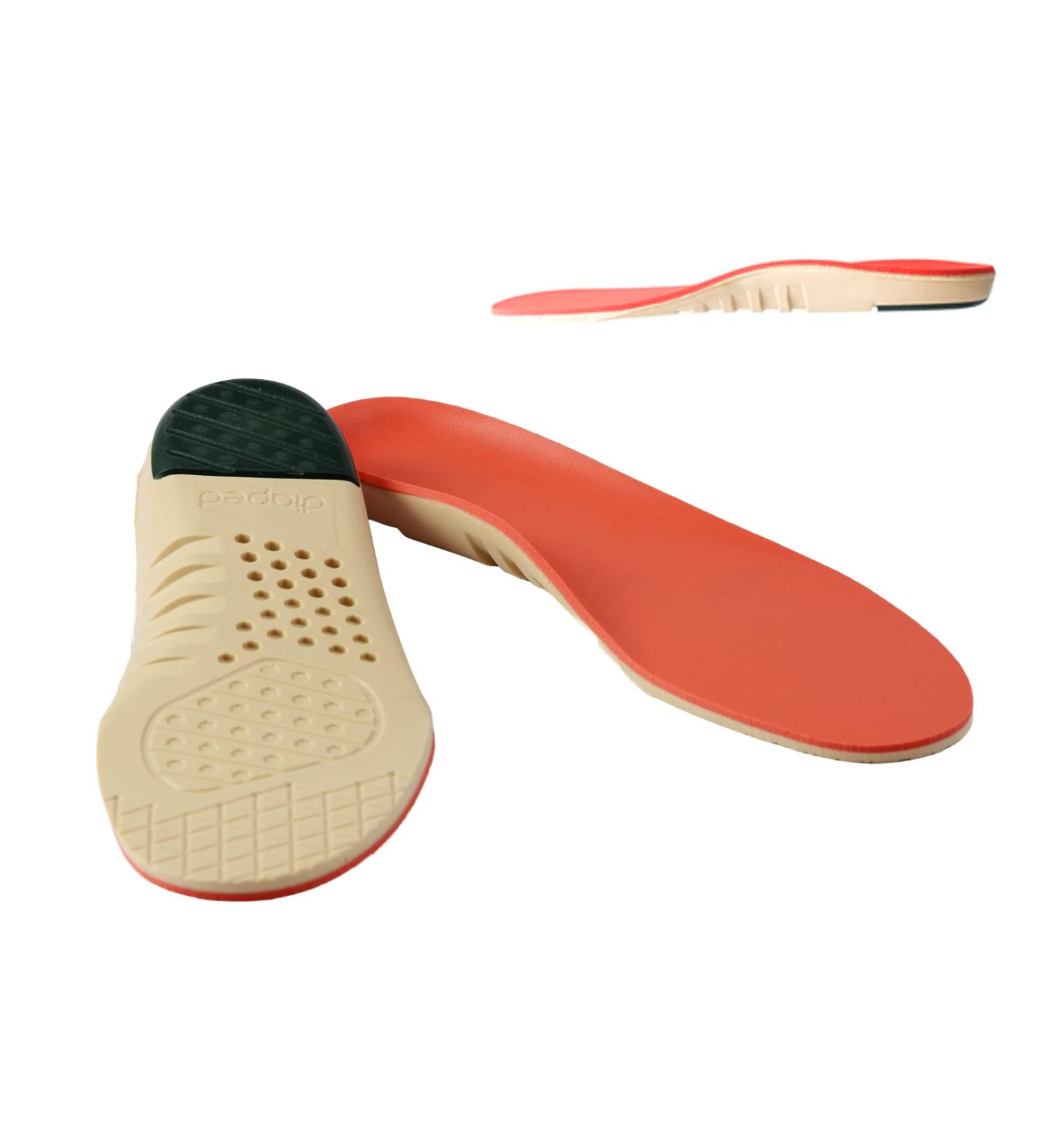 Buy Diaped Duosoft Plus Diabetes Insoles | All Sizes UK 6-7 | Worldwide Shipping - Buy Online on GoSupps.com