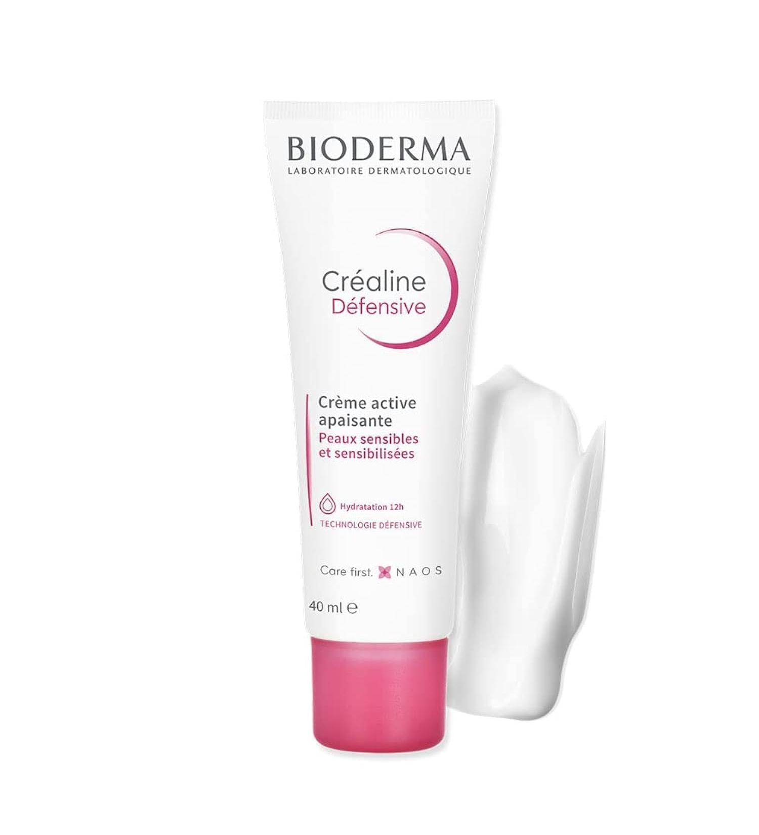 Bioderma Cr aline Defensive Soothing Active Cream 40ml - Buy Online on GoSupps.com