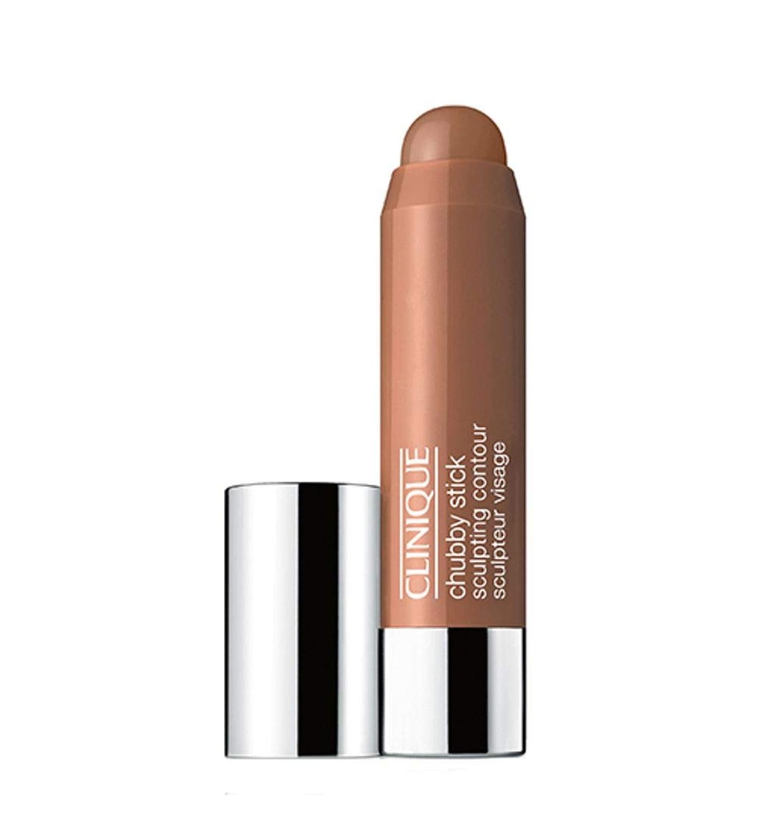 Clinique Chubby Stick Sculpting Contour - 01 Curvy Contour for Women 0.21 Oz | Makeup - Buy Online on GoSupps.com
