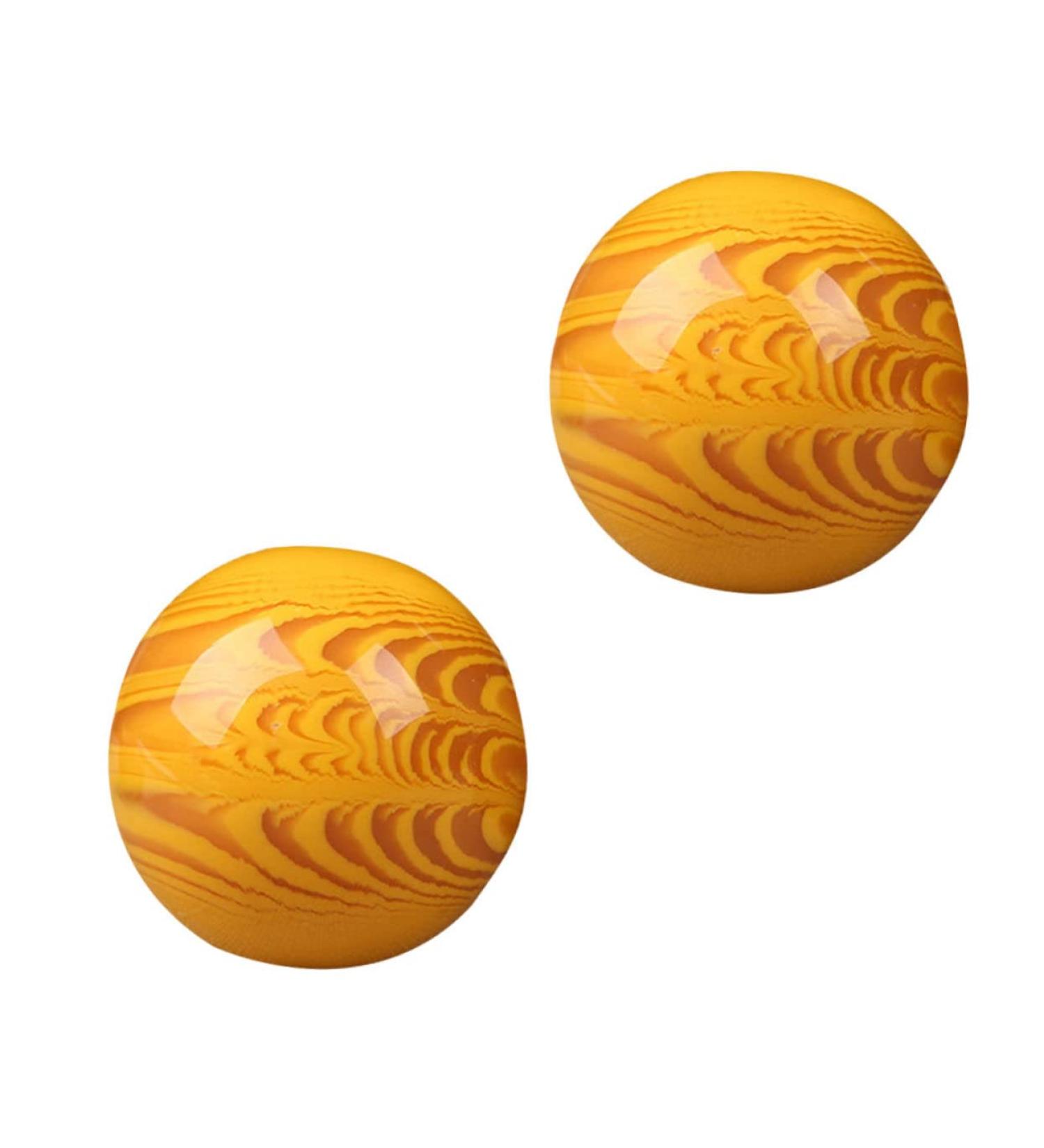 Buy Besportble 2 Pieces Seewide Health Ball - Deep Tissue Massage & Hand Exercise Balls for Finger Muscle Relief - International Shipping Available - Buy Online on GoSupps.com