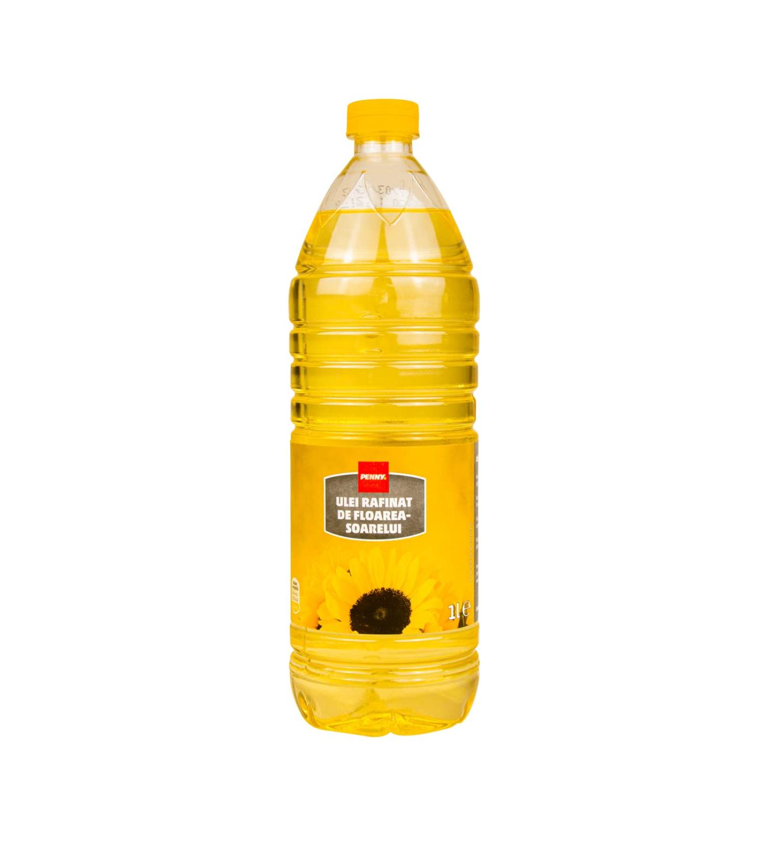 Sunflower Oil 3 Liter Premium Vegetable Oil for Frying and Cooking from Romania for Roasting and Deep Fryer (3) - Buy Online on GoSupps.com