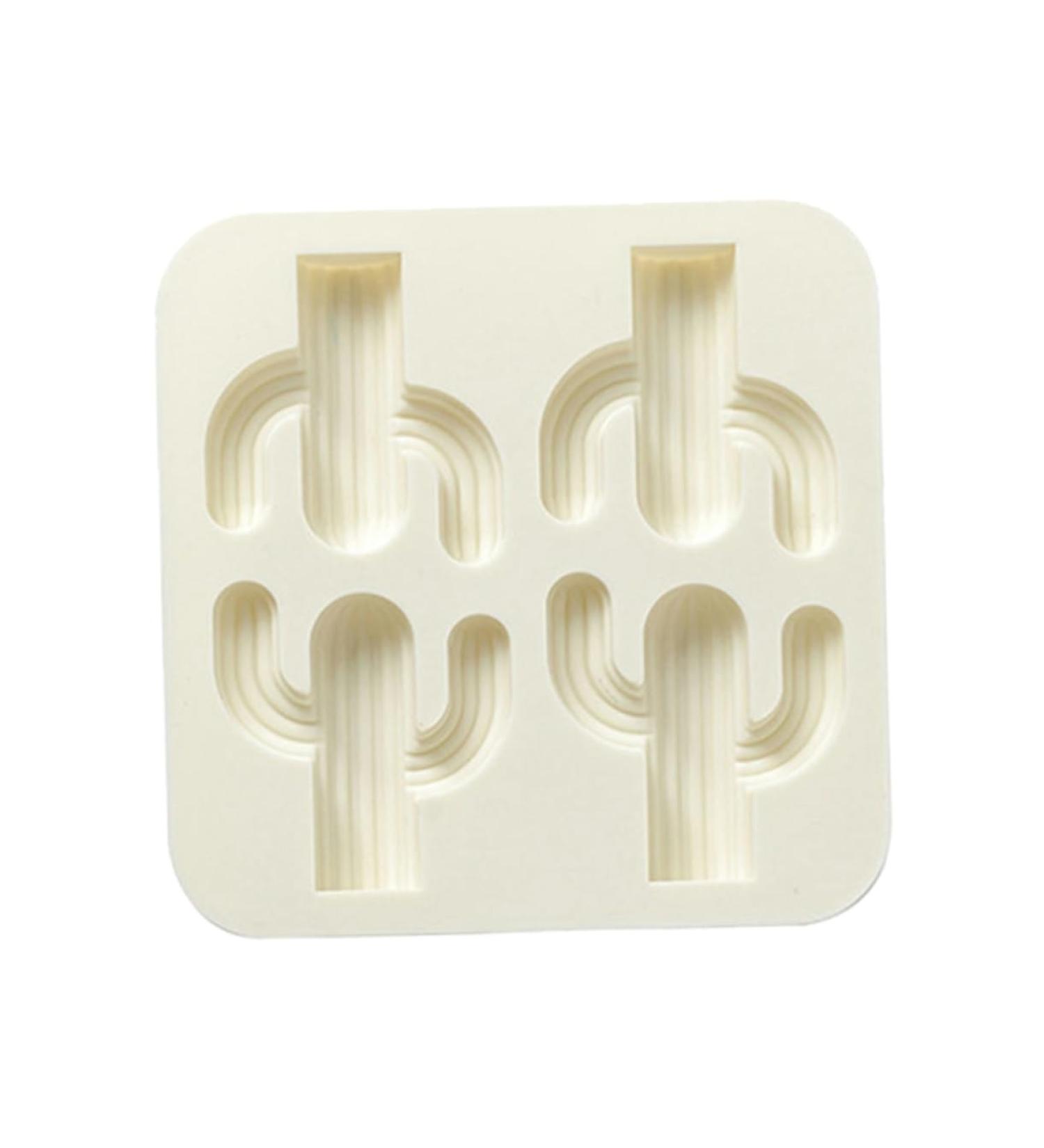 PRETYZOOM Candy Molds Food-Grade Silicone Mold Cake Mold Summer Silicone Molds Candle Wax Molds Silicone Molds for Stencil Silicone Chocolate Molds Soap Mold Chocolate Candies Fudge medium Beige - Buy Online on GoSupps.com