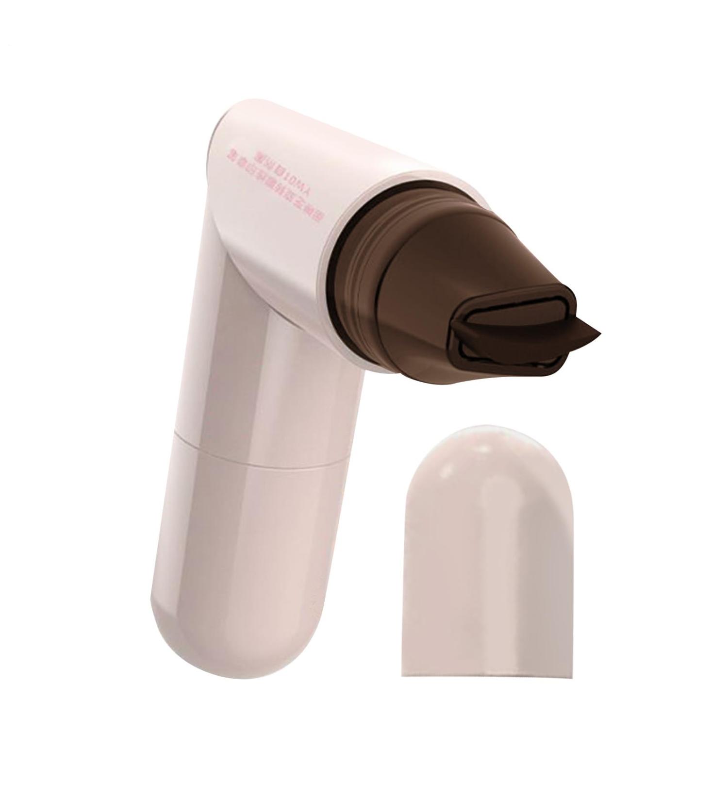 Eyeliner Stamp Wing Tip Eyeliner Water Resistant Black Eyeliner Stencil Smudge Resistant All Weather Eyeliner Makeup for All Eye Shapes for Parties Brown - Buy Online on GoSupps.com