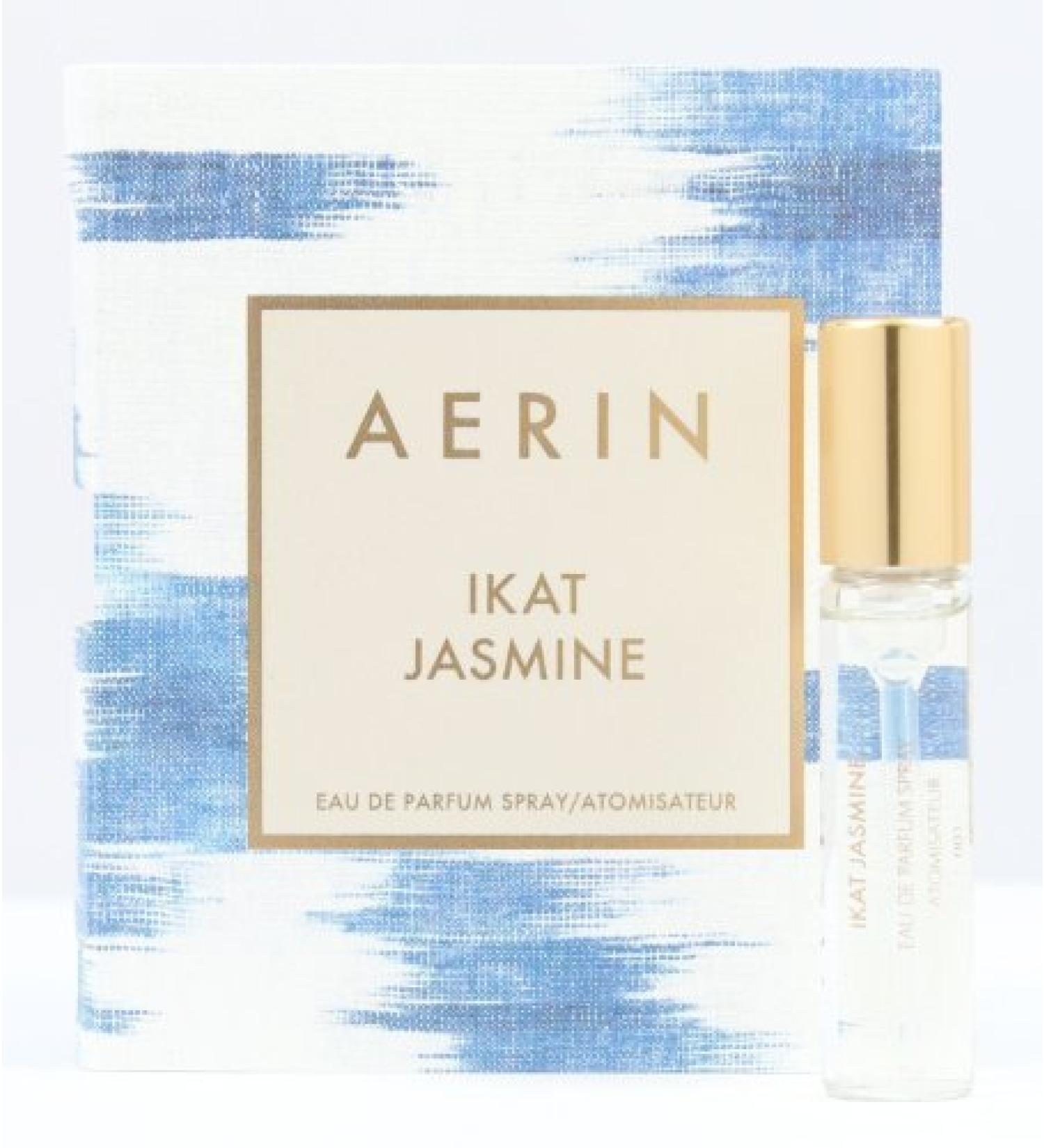 AERIN 'Ikat Jasmine' Eau de Parfum Spray 0.07oz/2ml Carded Vial by AERIN